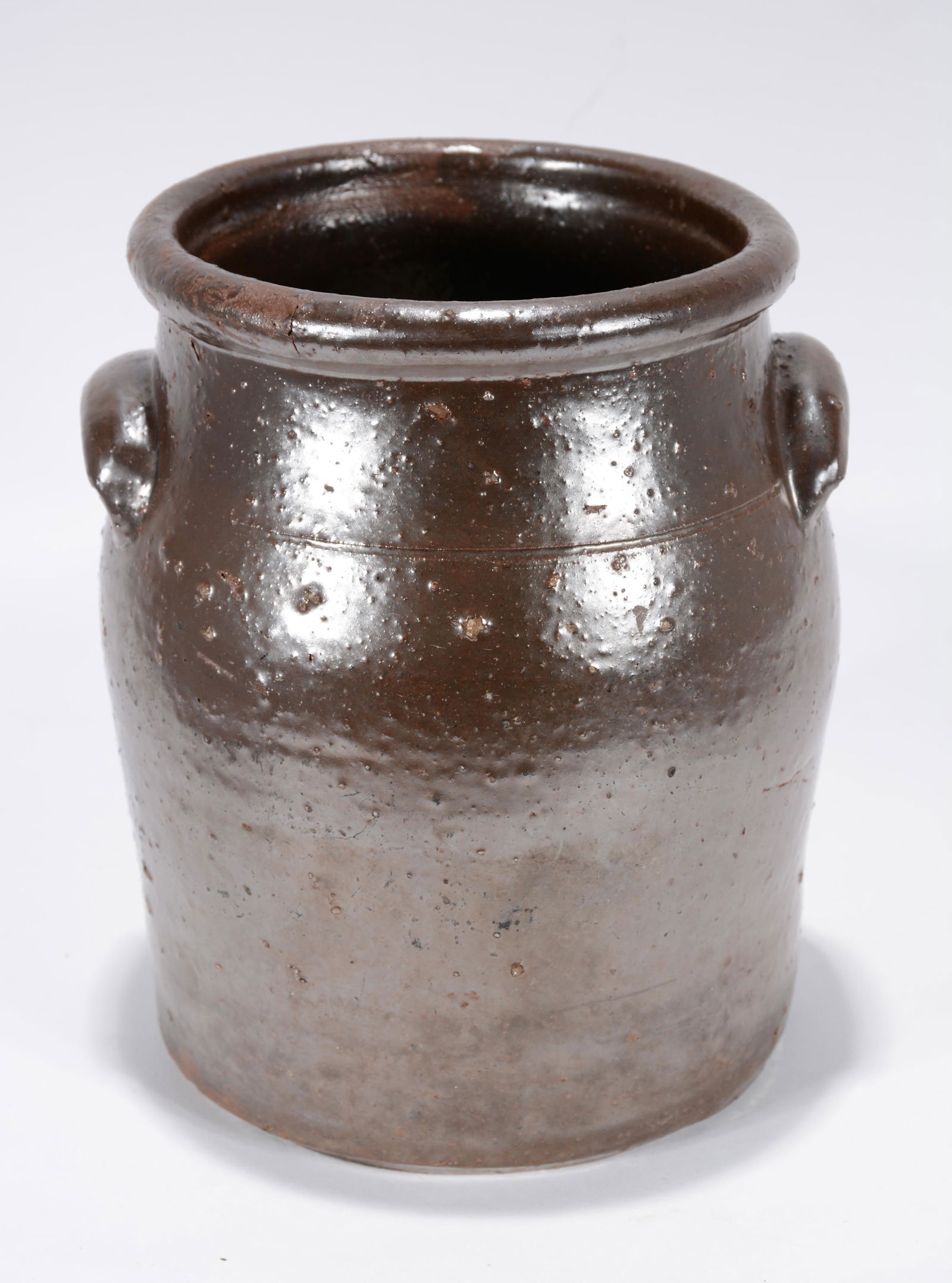 Two Gallon Early Bean Pot. (1 of 3)