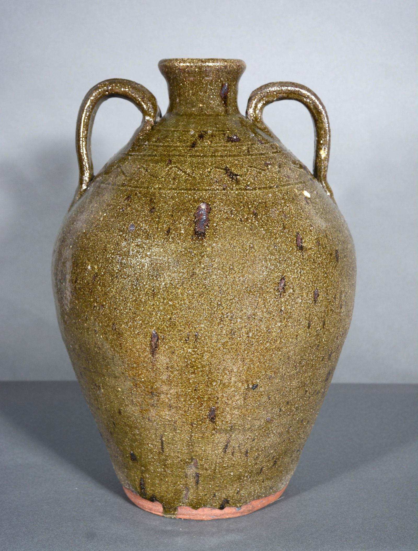B.B. Craig. Three Gallon Jug. (1 of 4)