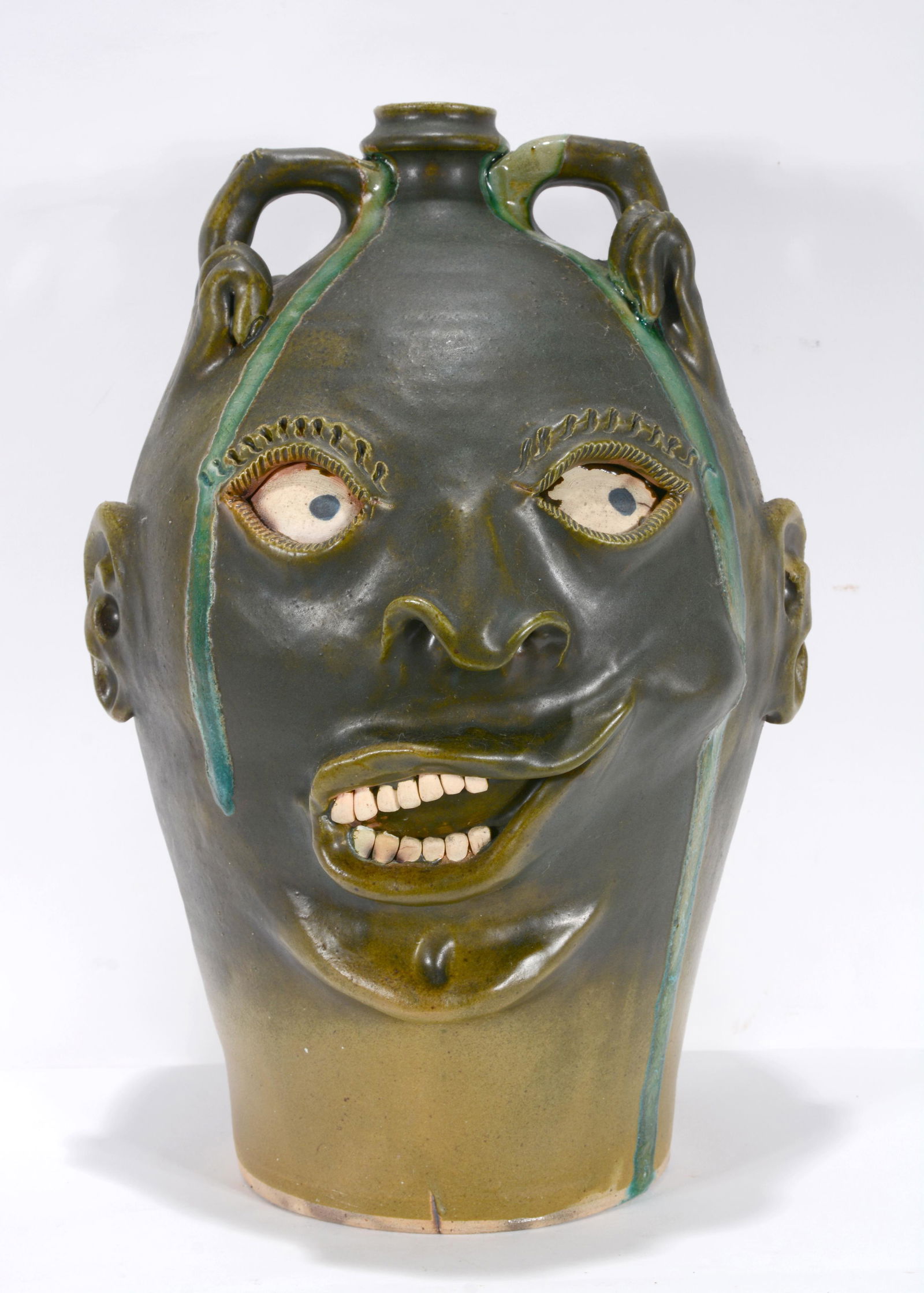 Billy Ray Hussey. Keep A Grip On Your Head. (1 of 6)