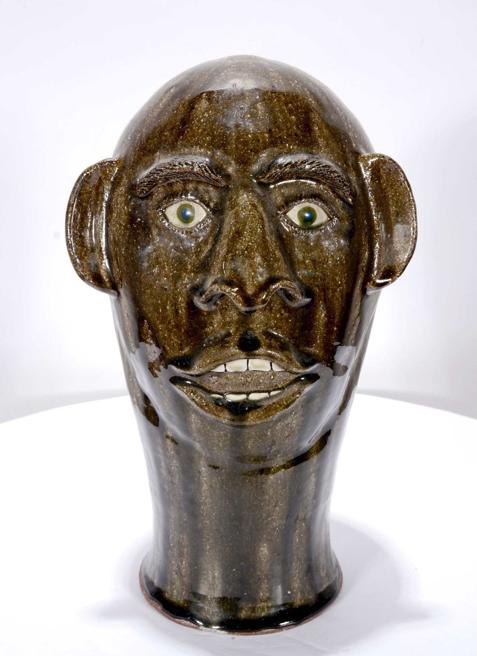 Joe Reinhardt. Wig Stand. (1 of 3)