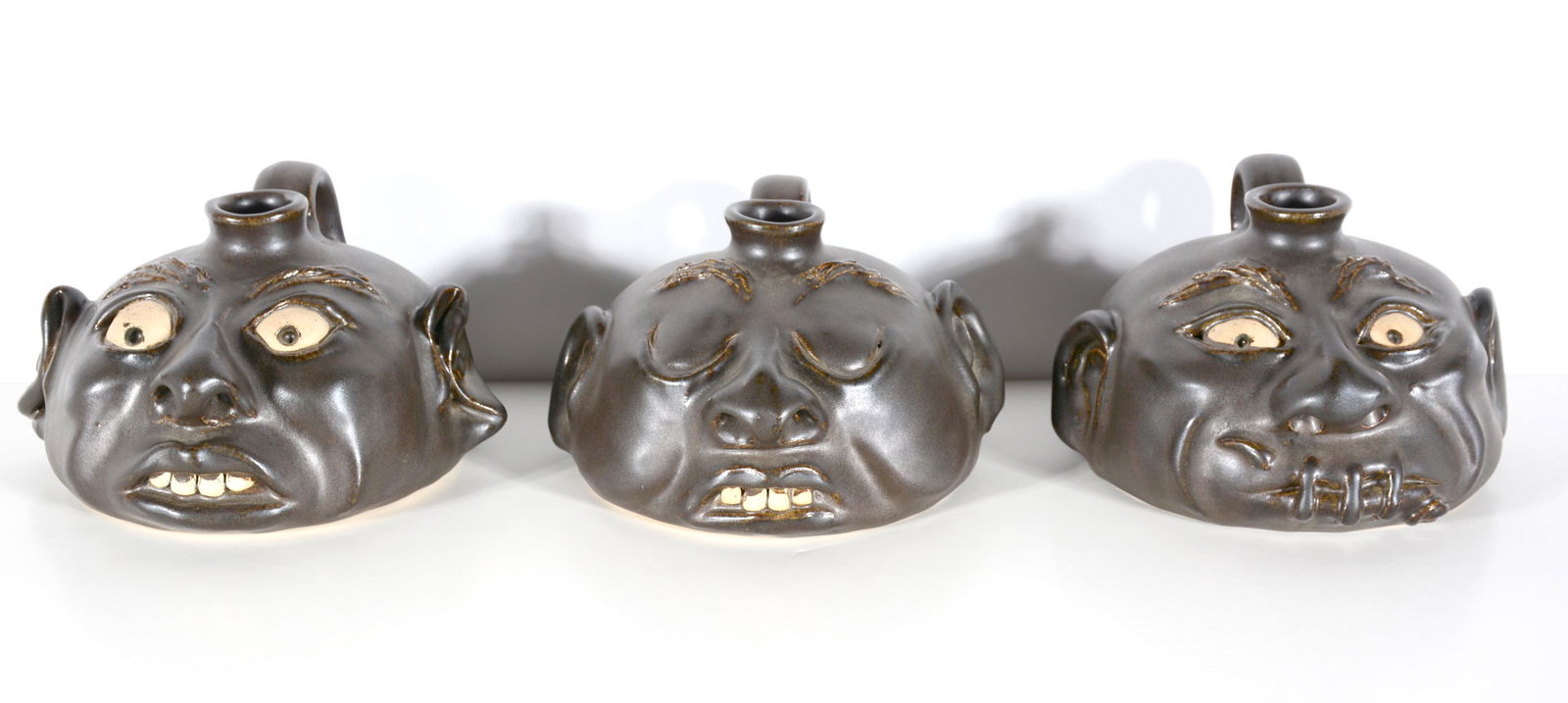 J.R. Cooper. See, Hear, Speak No Evil Buggy Jugs. (1 of 3)