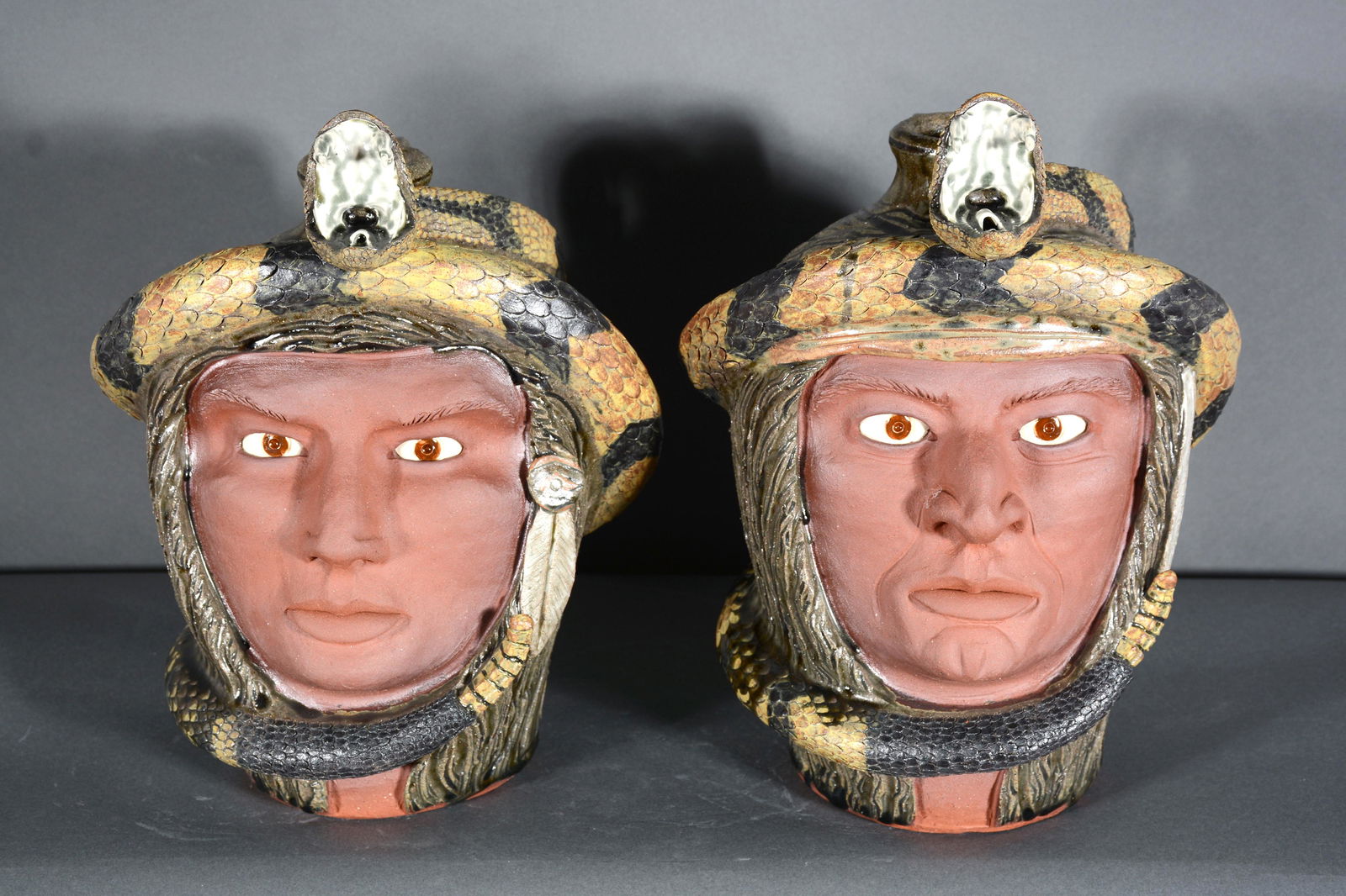 Melvin & Dwayne Crocker. Indian Prince & Princess. (1 of 6)