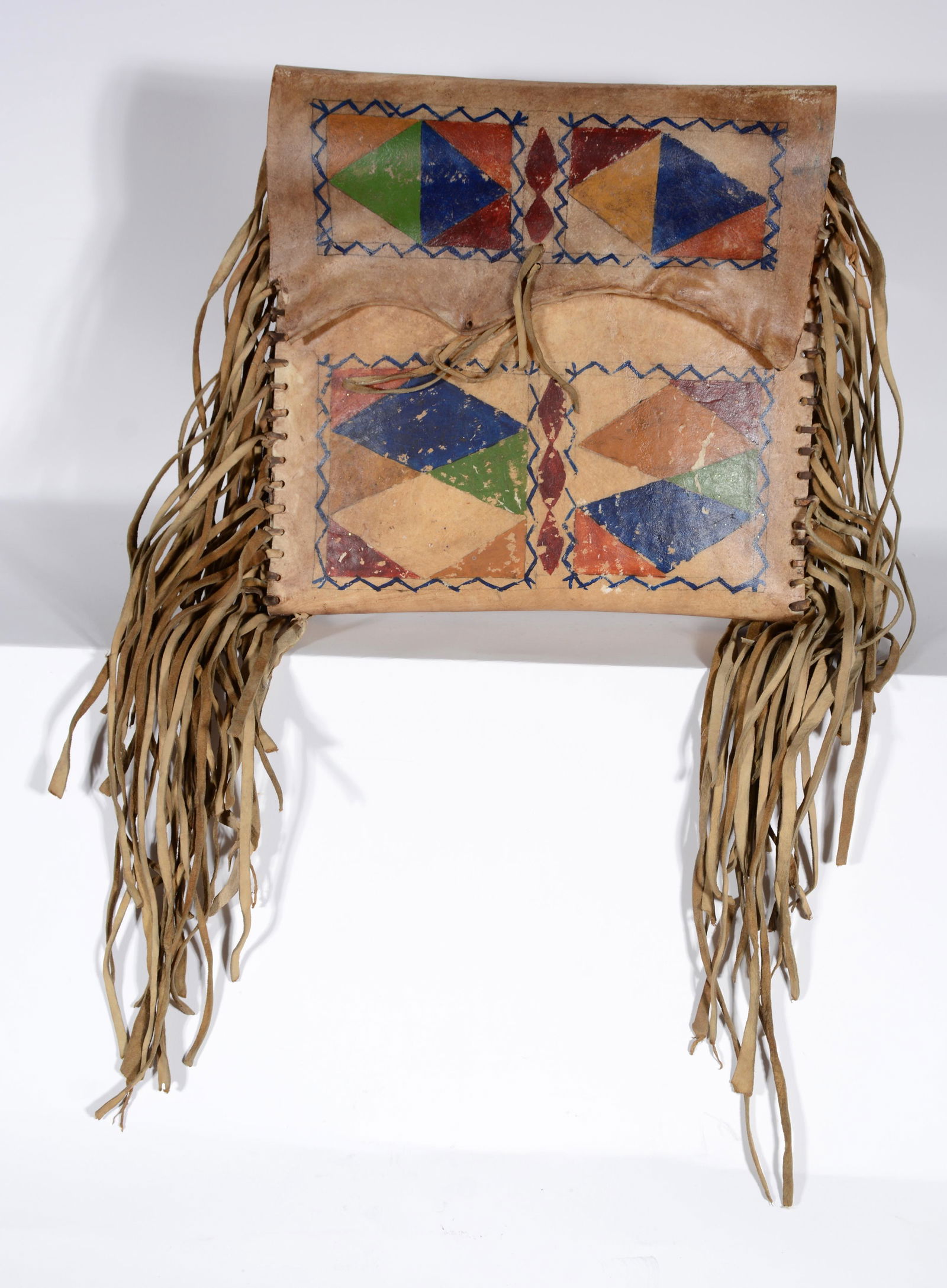 Parfleche Bag. (1 of 3)
