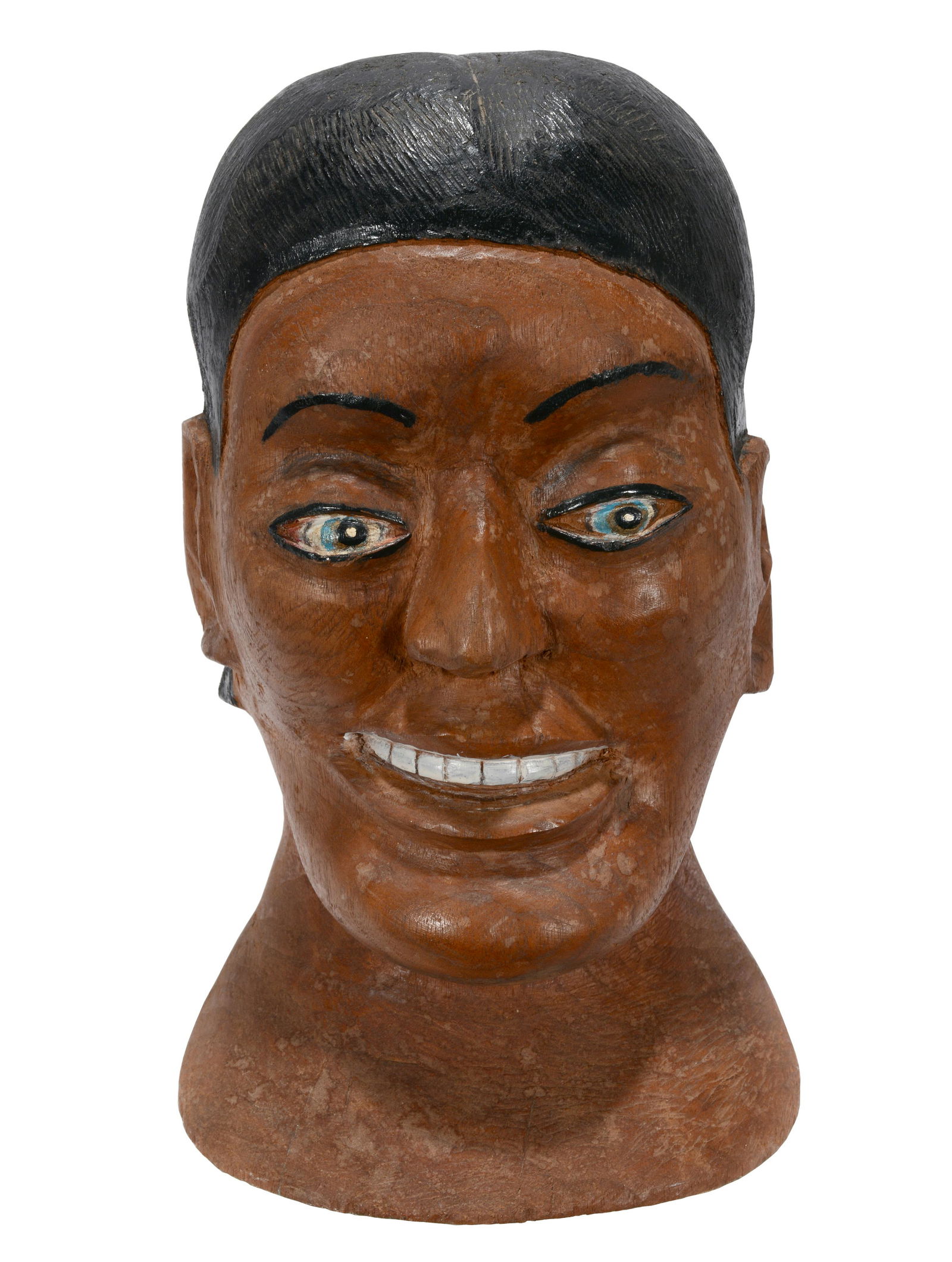 S.L. Jones. Female Bust. (1 of 10)