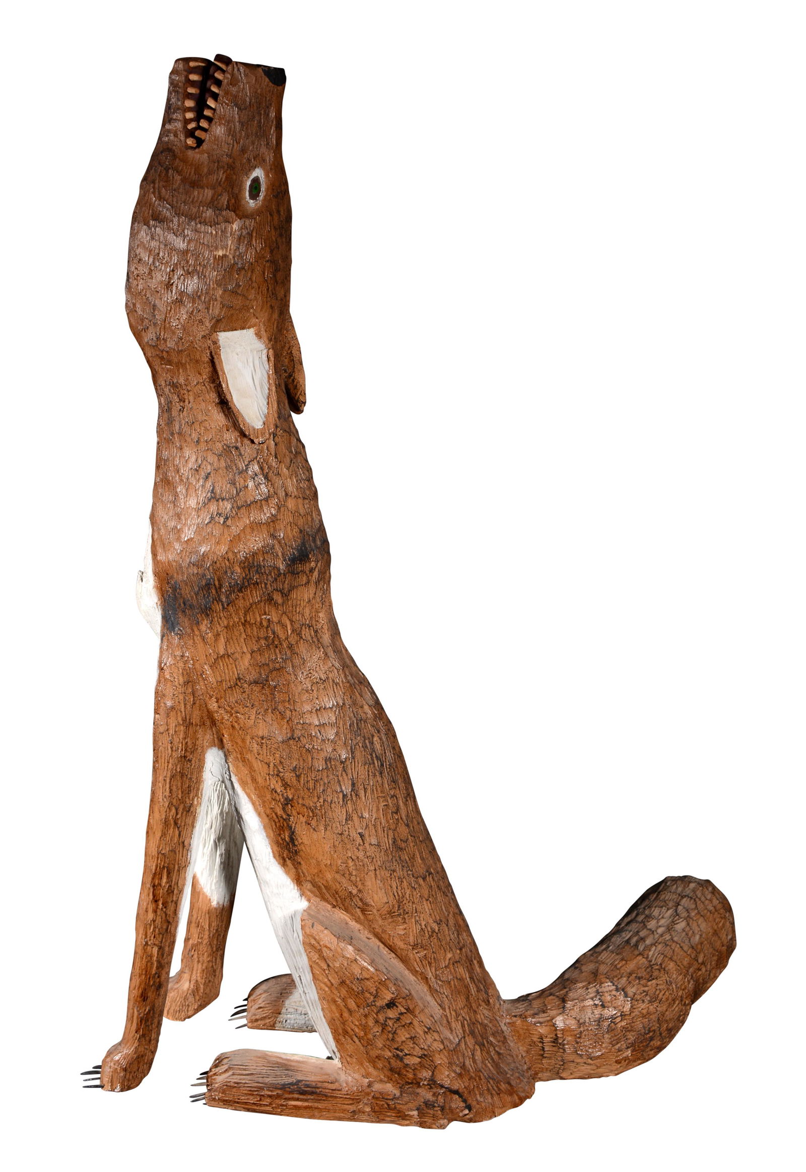 Felipe Archuleta. Howling Wolf. (1 of 13)