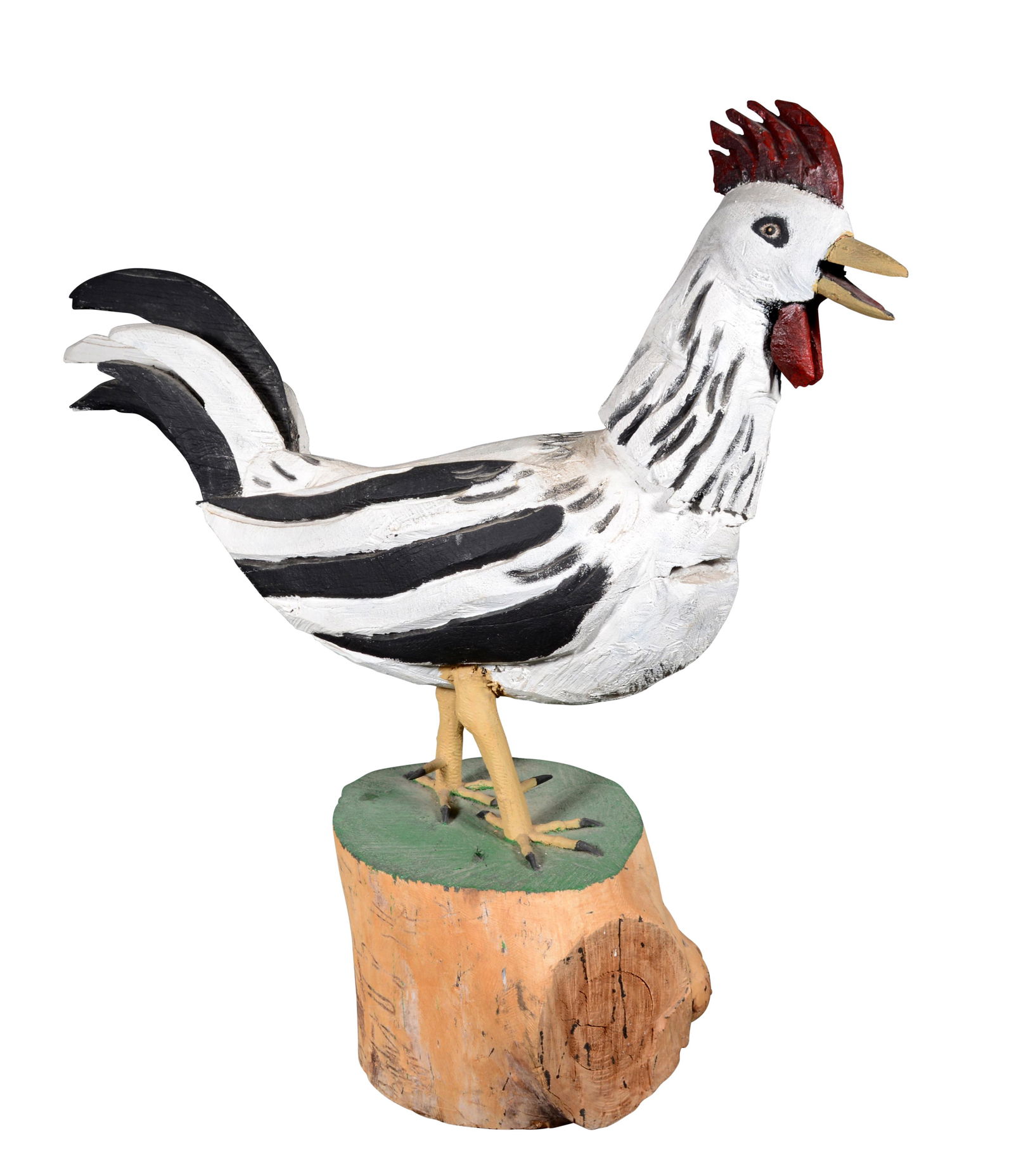 Felipe Archuleta. Rooster. (1 of 9)