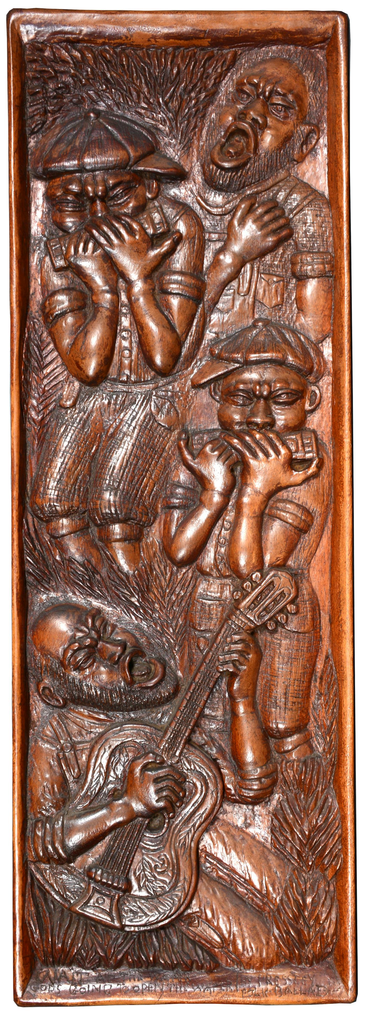 Daniel Pressley. Wait At The Water. (1 of 13)