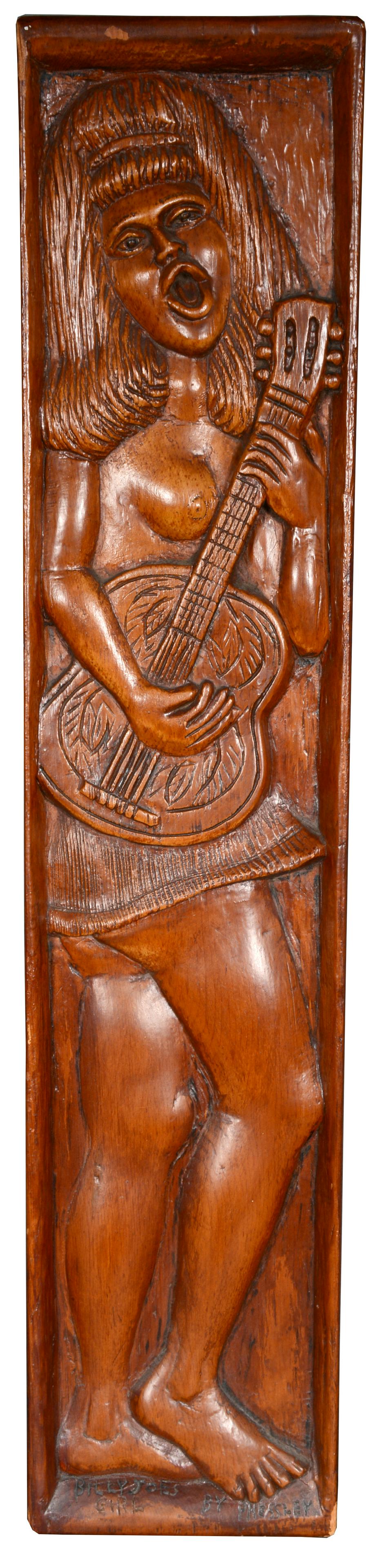 Daniel Pressley. Billy Joe's Girl. (1 of 7)