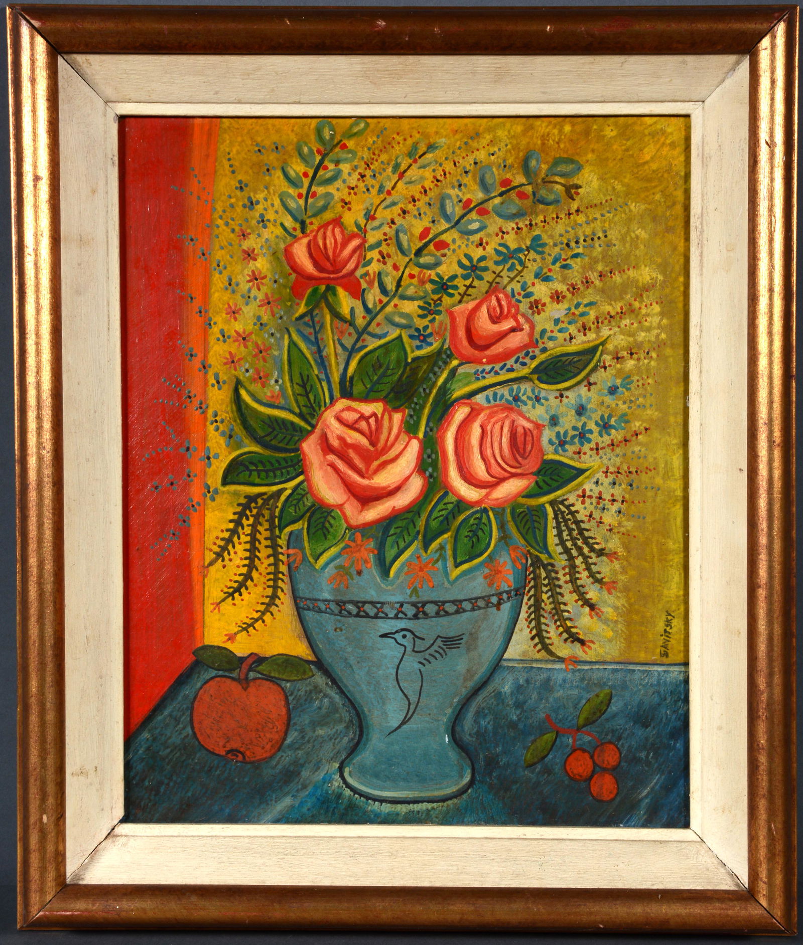 Jack Savitsky. Roses. (1 of 4)