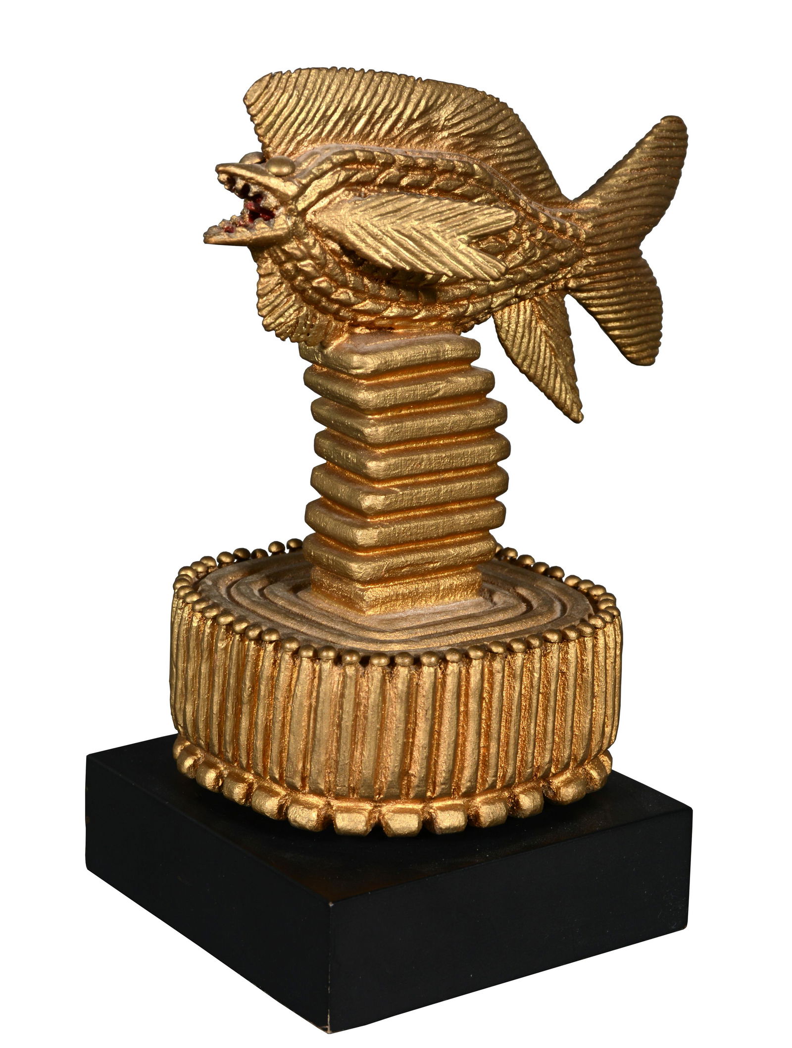 Ulysses Davis. Golden Pisces. (1 of 10)