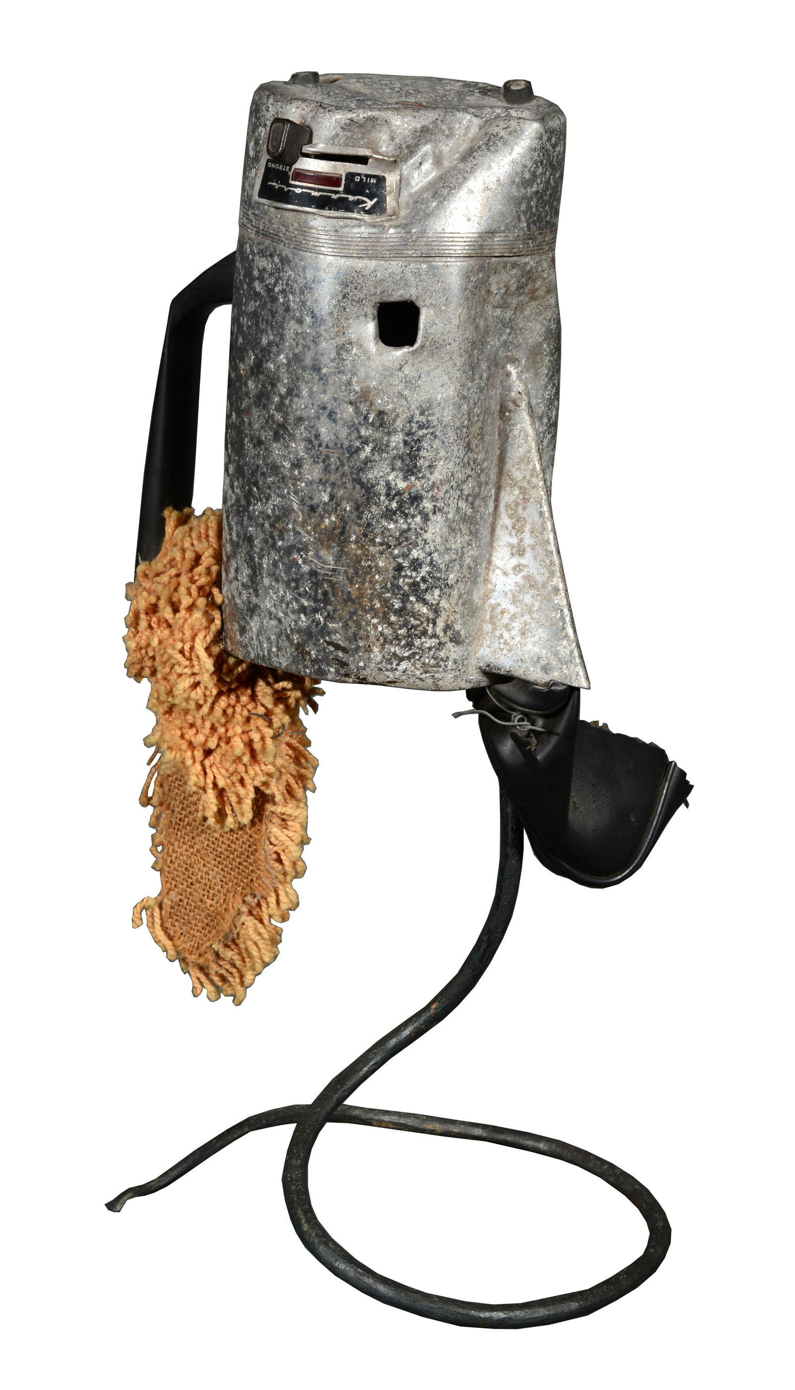 Hawkins Bolden. Coffee Pot Head. (1 of 5)