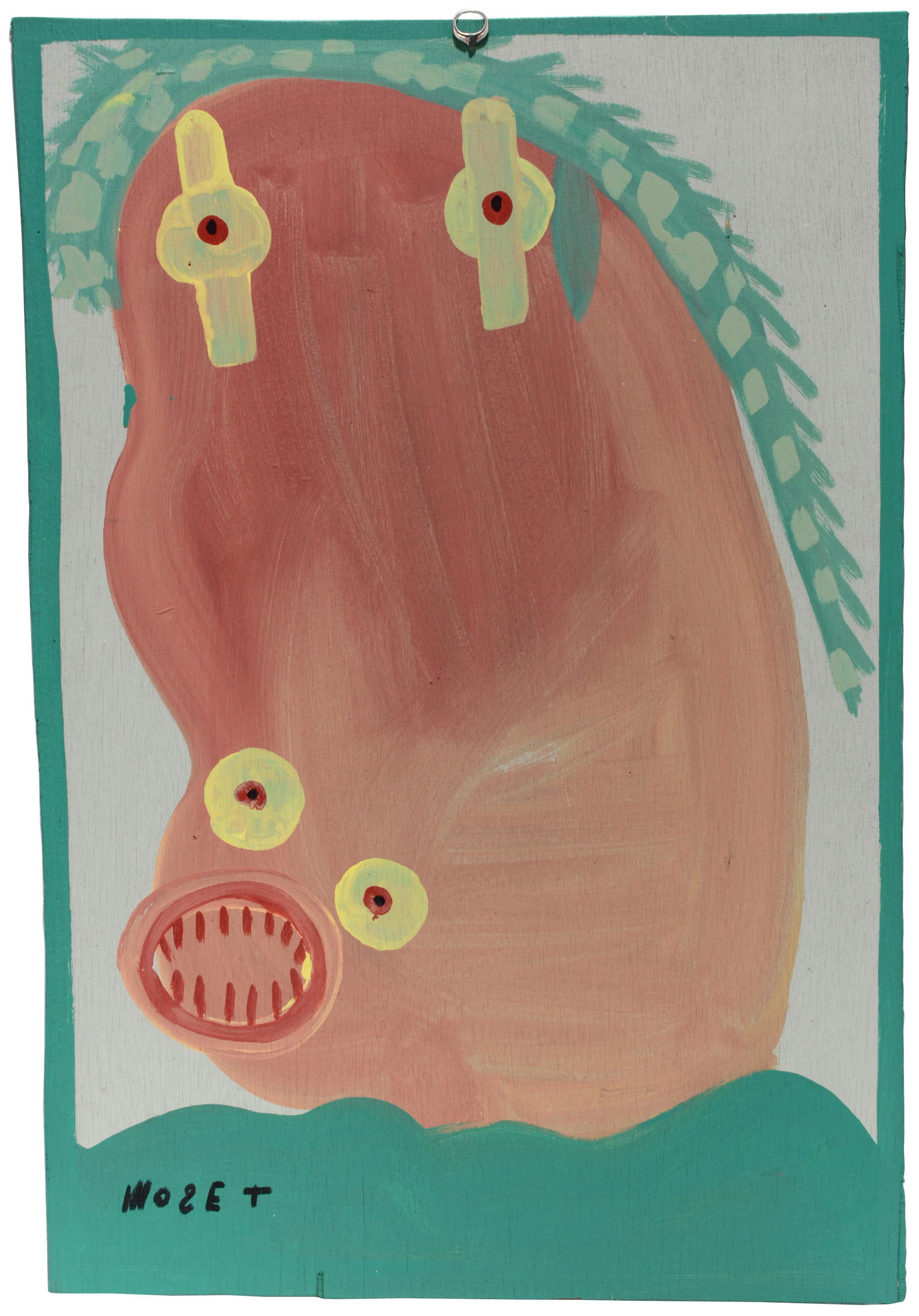 ï»¿Mose Tolliver. Nall Profile. (1 of 2)