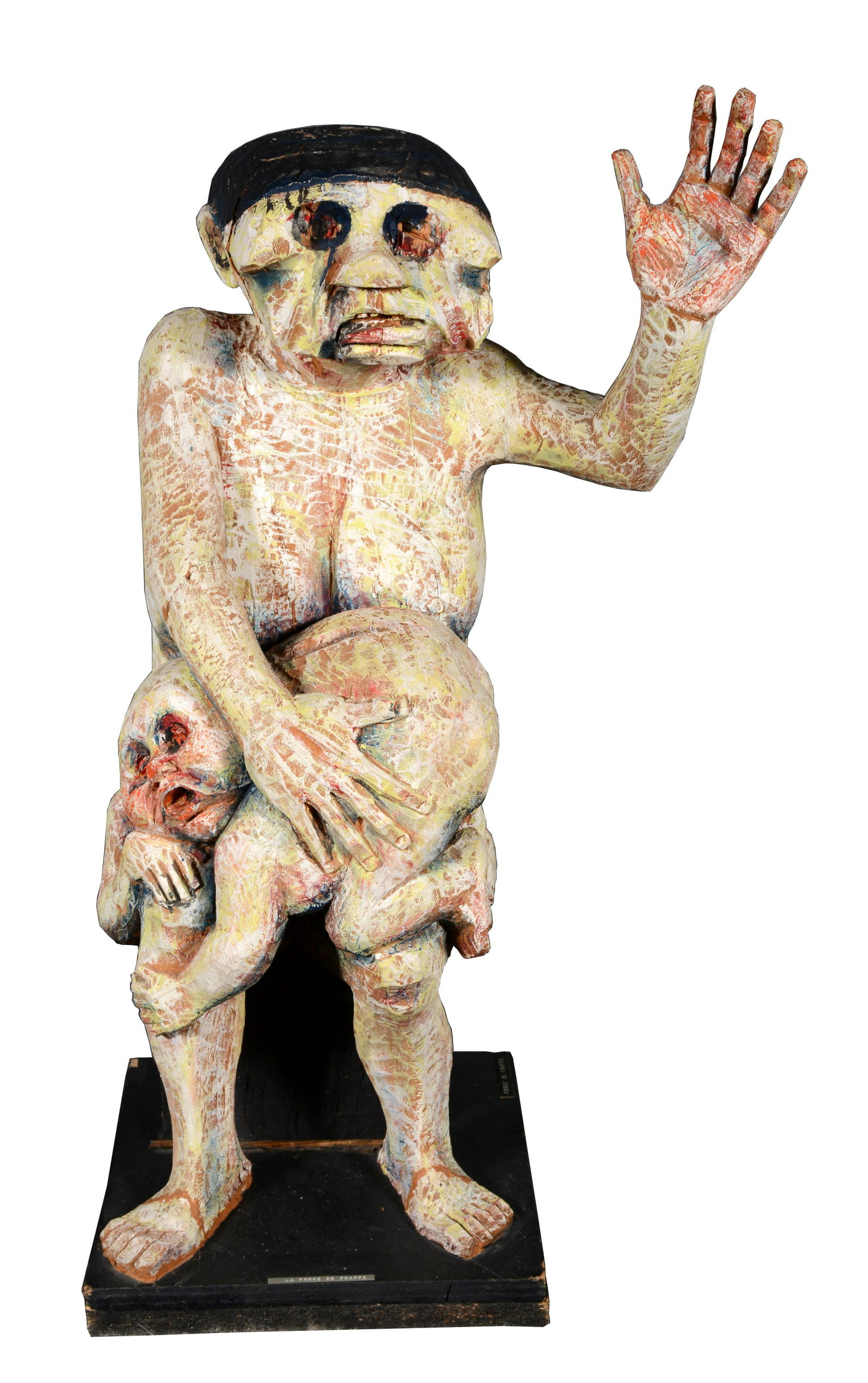 Pierre Merlier. Force de Frappe. (1 of 10)