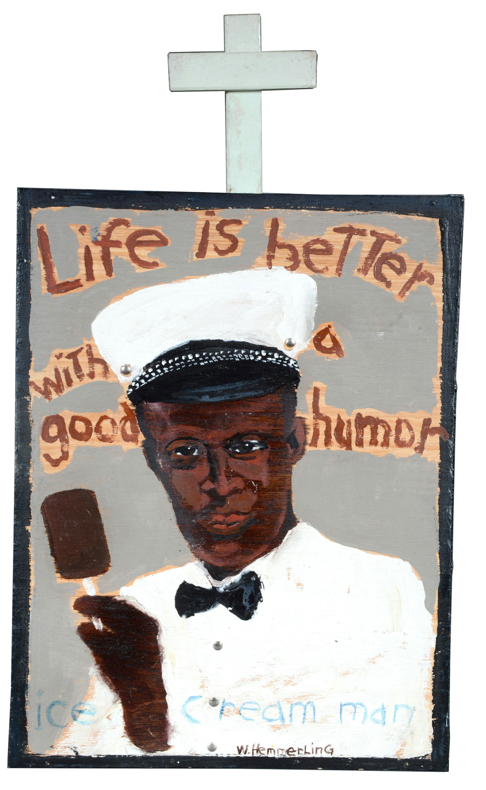 Bill Hemmerling. Mint Chocolate Chip. (1 of 5)