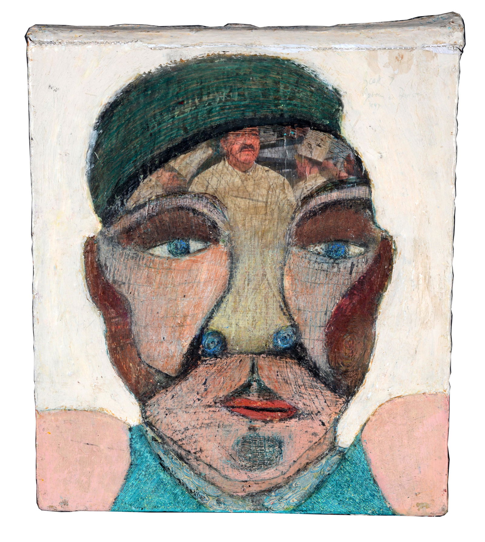 Anne Grgich. Large Book of 18 Works. (1 of 16)