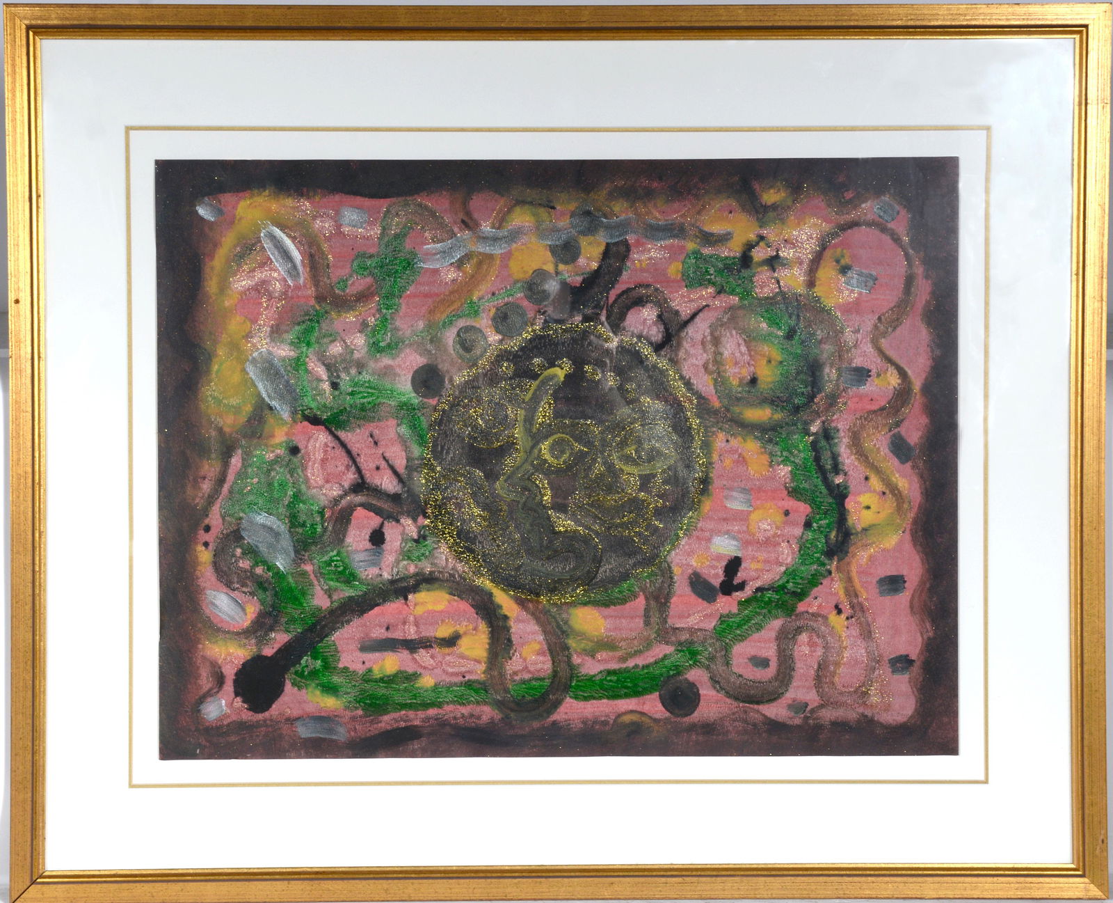 Lonnie Holley. Controlled By The Moon. (1 of 4)