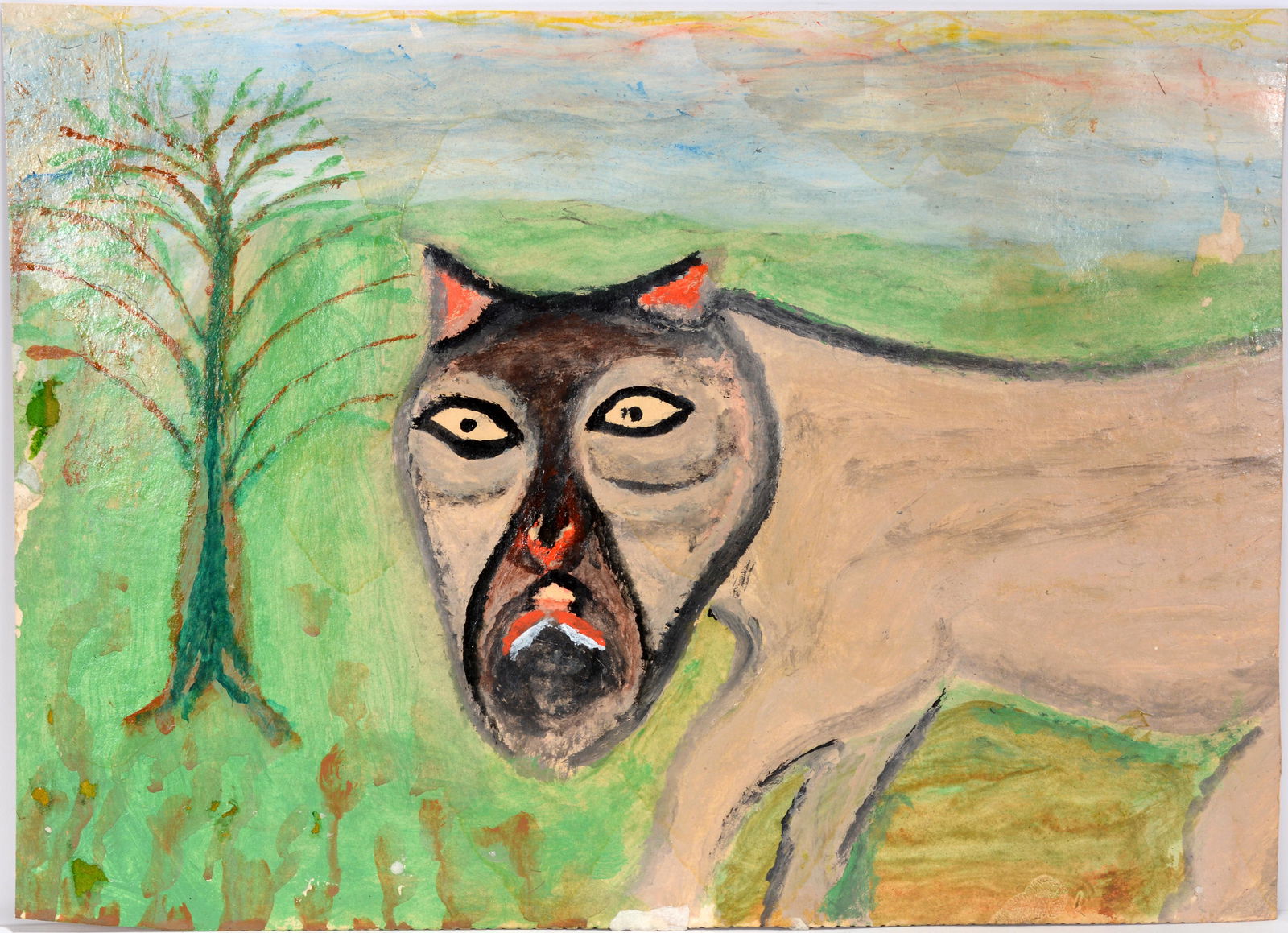 William Dawson. Pitbull. (1 of 1)