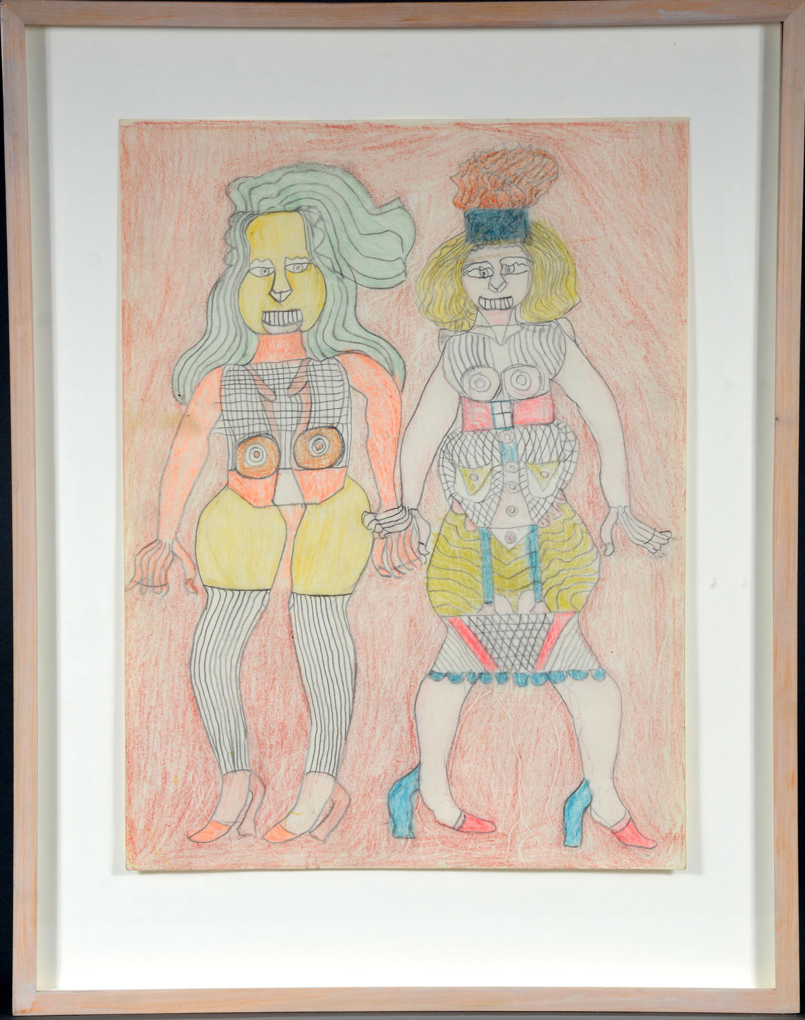 Henry Speller. Well-Dressed Ladies. (1 of 5)