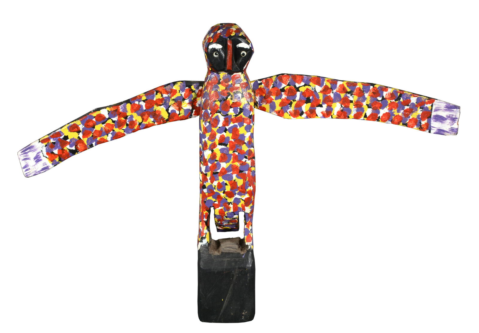 Homer Greene. Spotted Owl. (1 of 3)