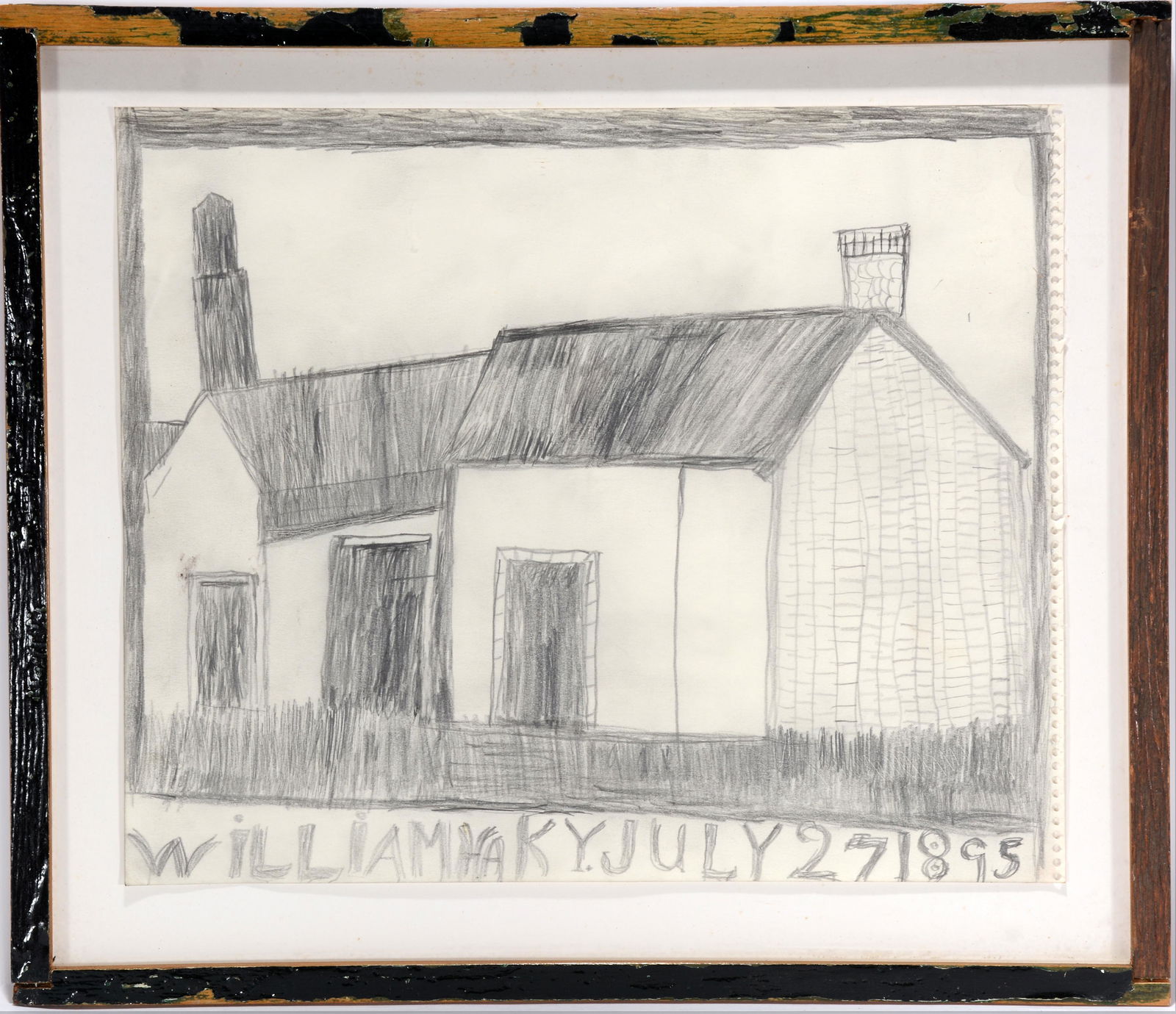 William Hawkins. House. (1 of 1)