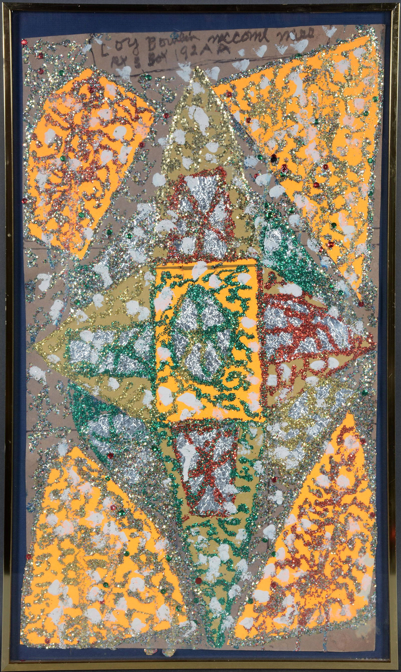 Loy Bowlin - The Rhinestone Cowboy Untitled. (1 of 2)