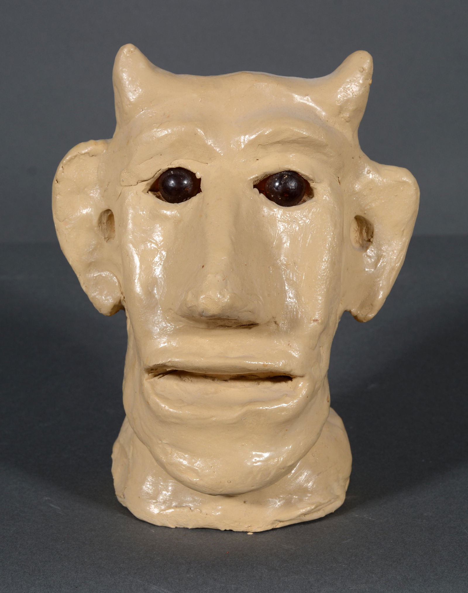 Burgess Dulaney. Devil Head. (1 of 4)