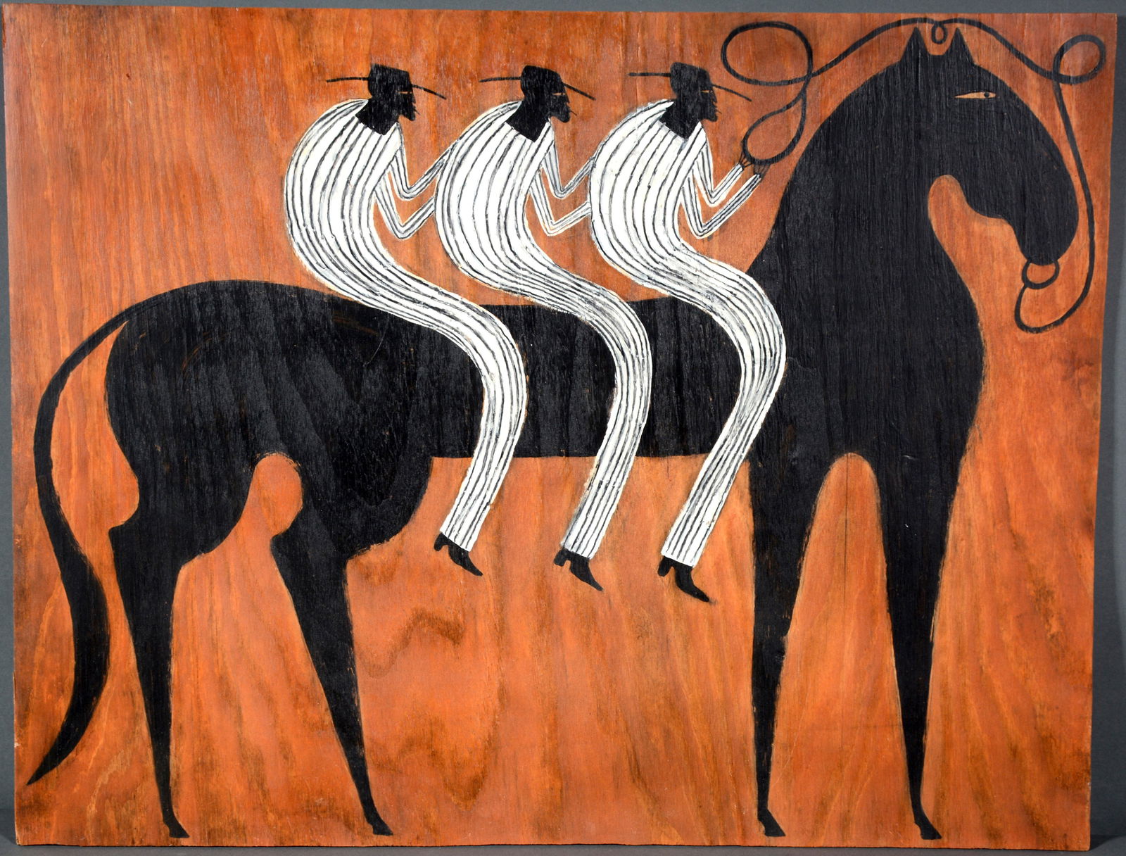 Steven 'Red Mud' Chandler. 3 Old Preachers. (1 of 3)