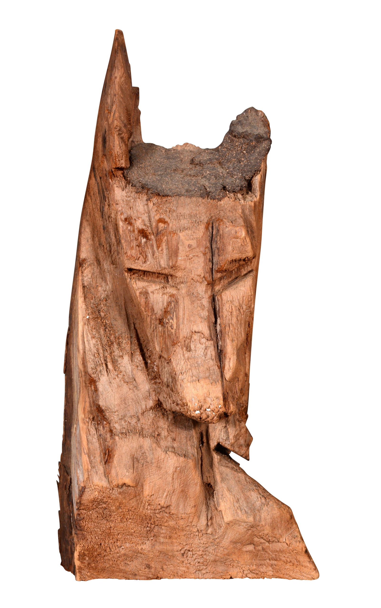 In the Style of Jesse Aaron. Fox Head. (1 of 3)