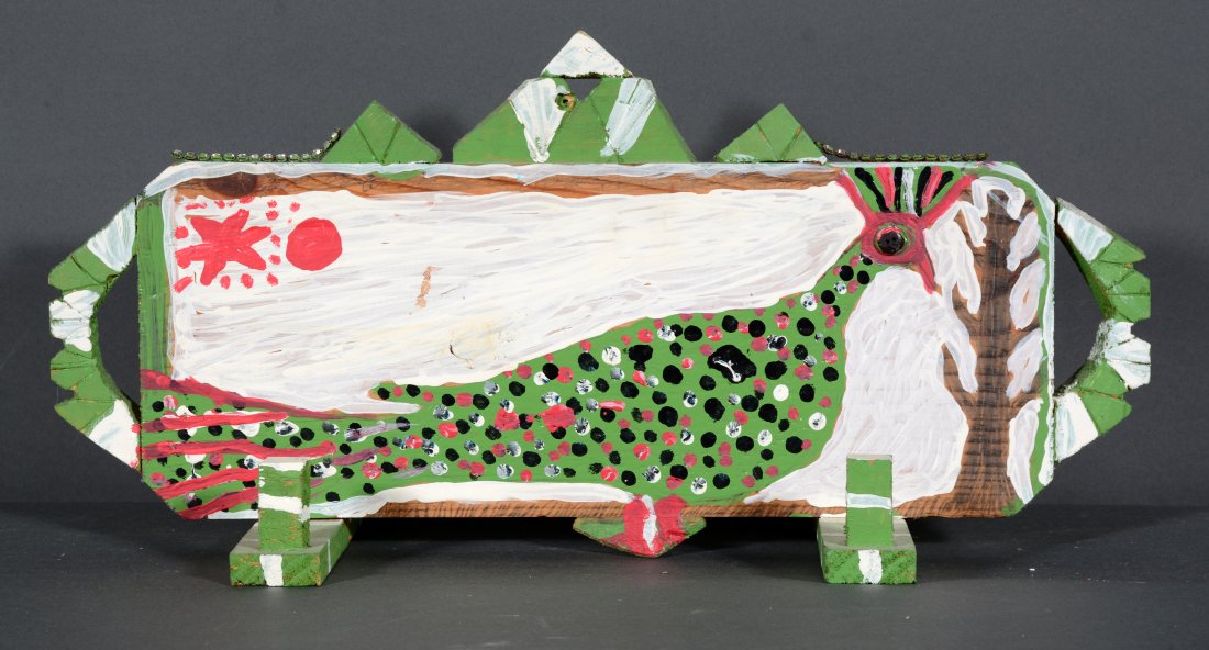 Willie Massey. Button-Eyed Pheasant. (1 of 4)