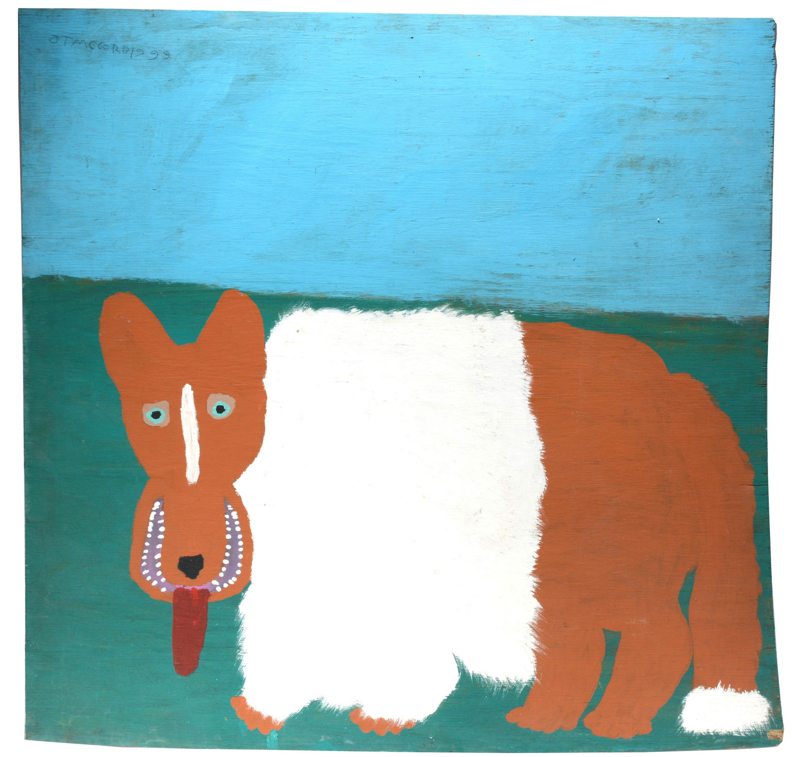 Jake McCord. Collie. (1 of 3)