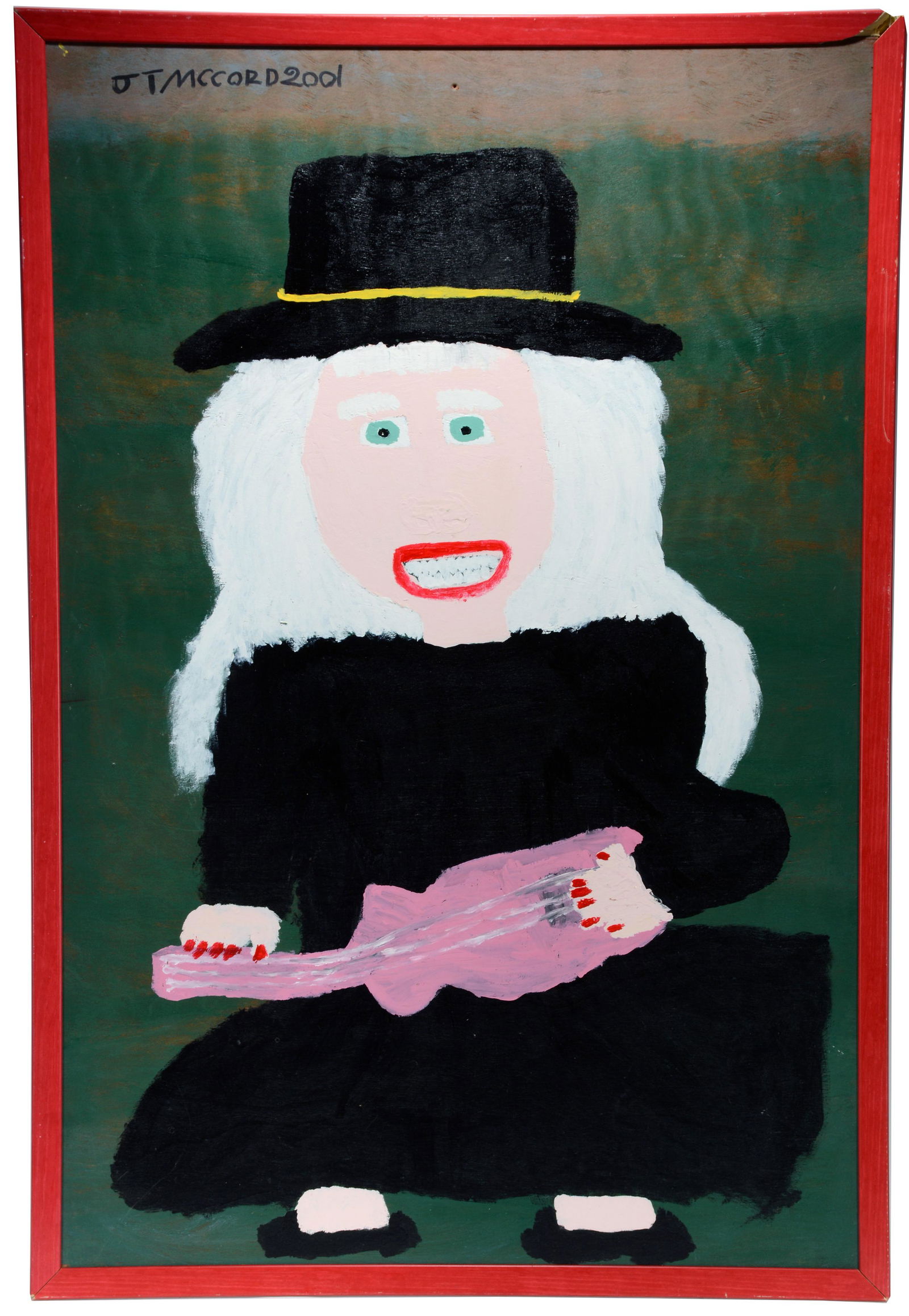 Jake McCord. Stevie Nicks. (1 of 3)