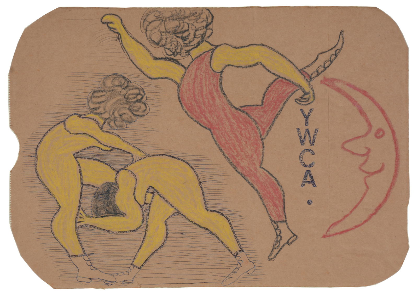 Lewis Smith. YWCA. (1 of 3)