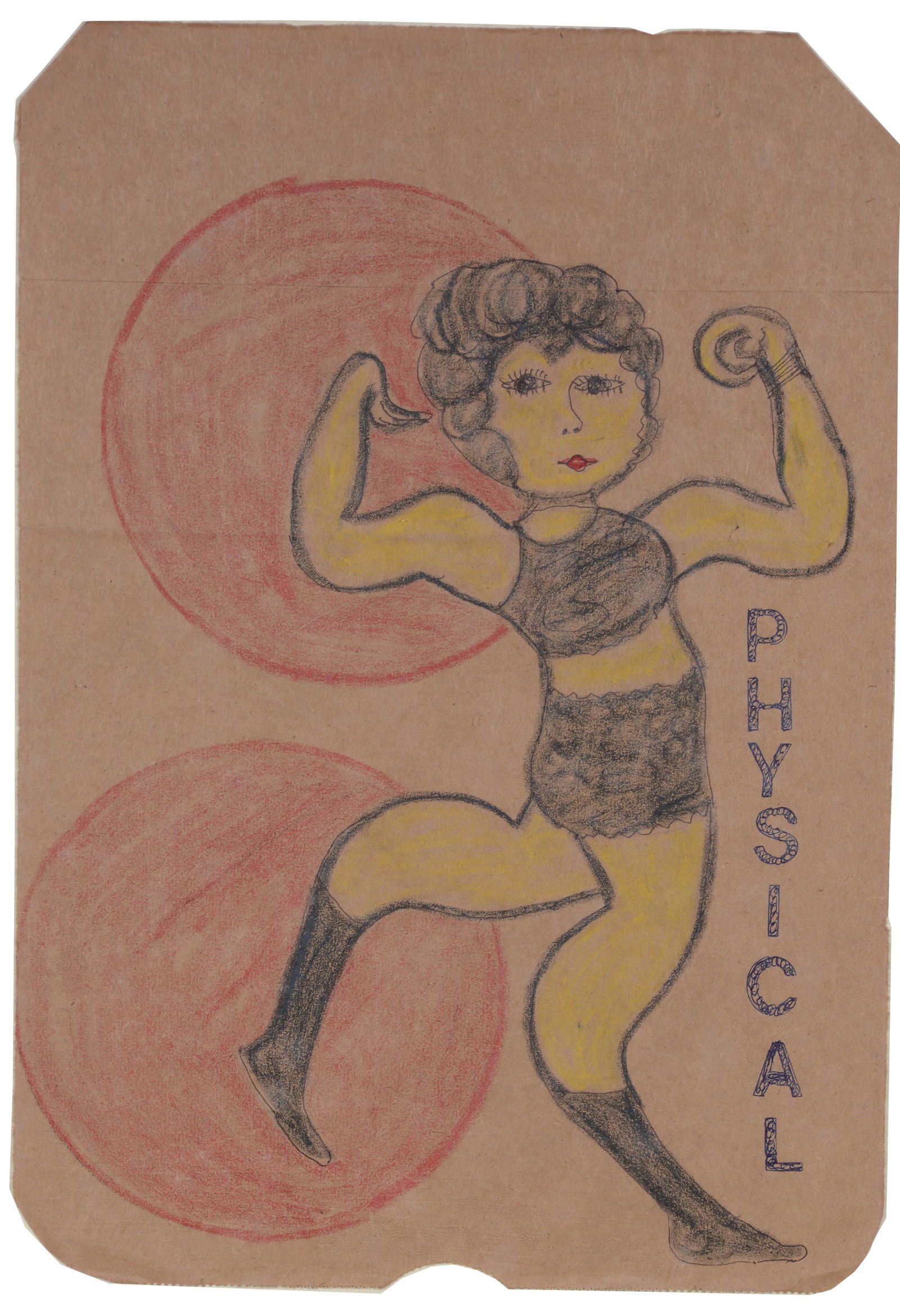 Lewis Smith. Physical. (1 of 3)