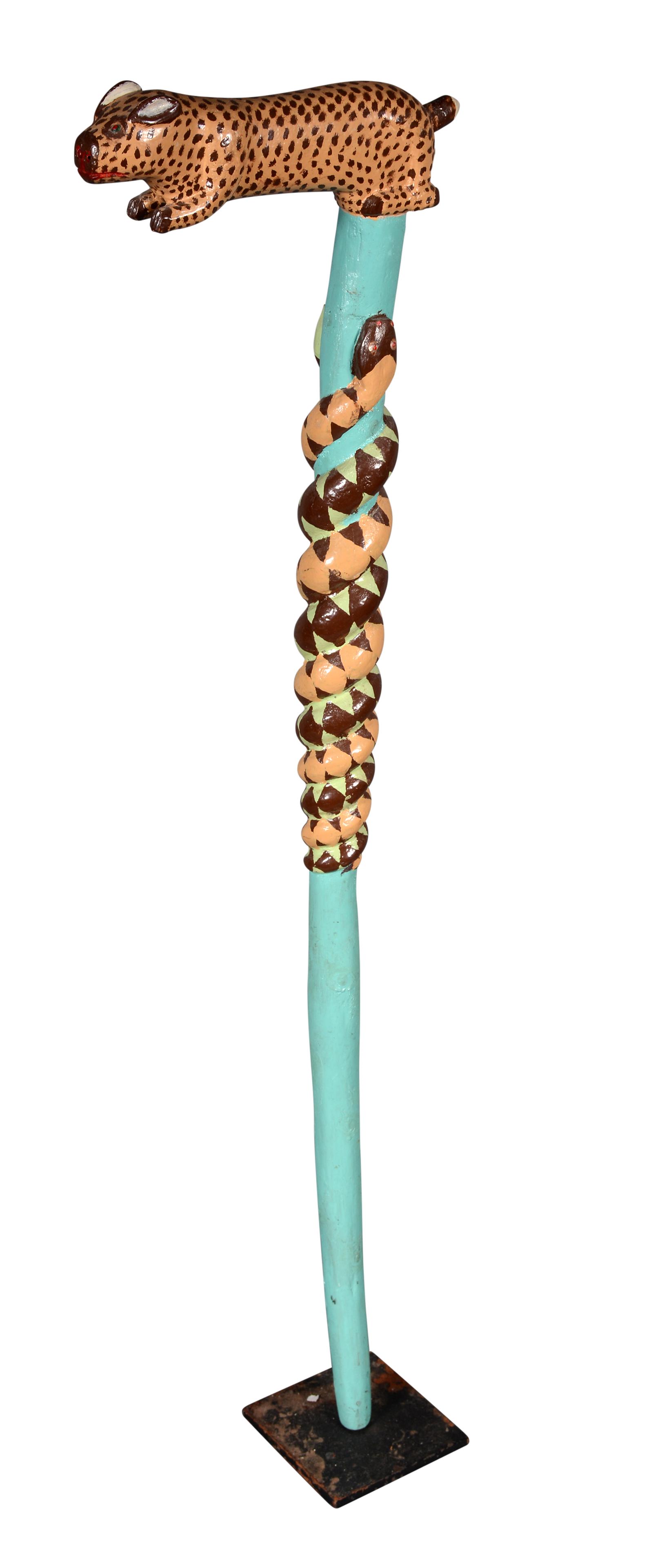 Denzil Goodpaster. Jungle Snakes Catch Spotted Prey (1 of 4)