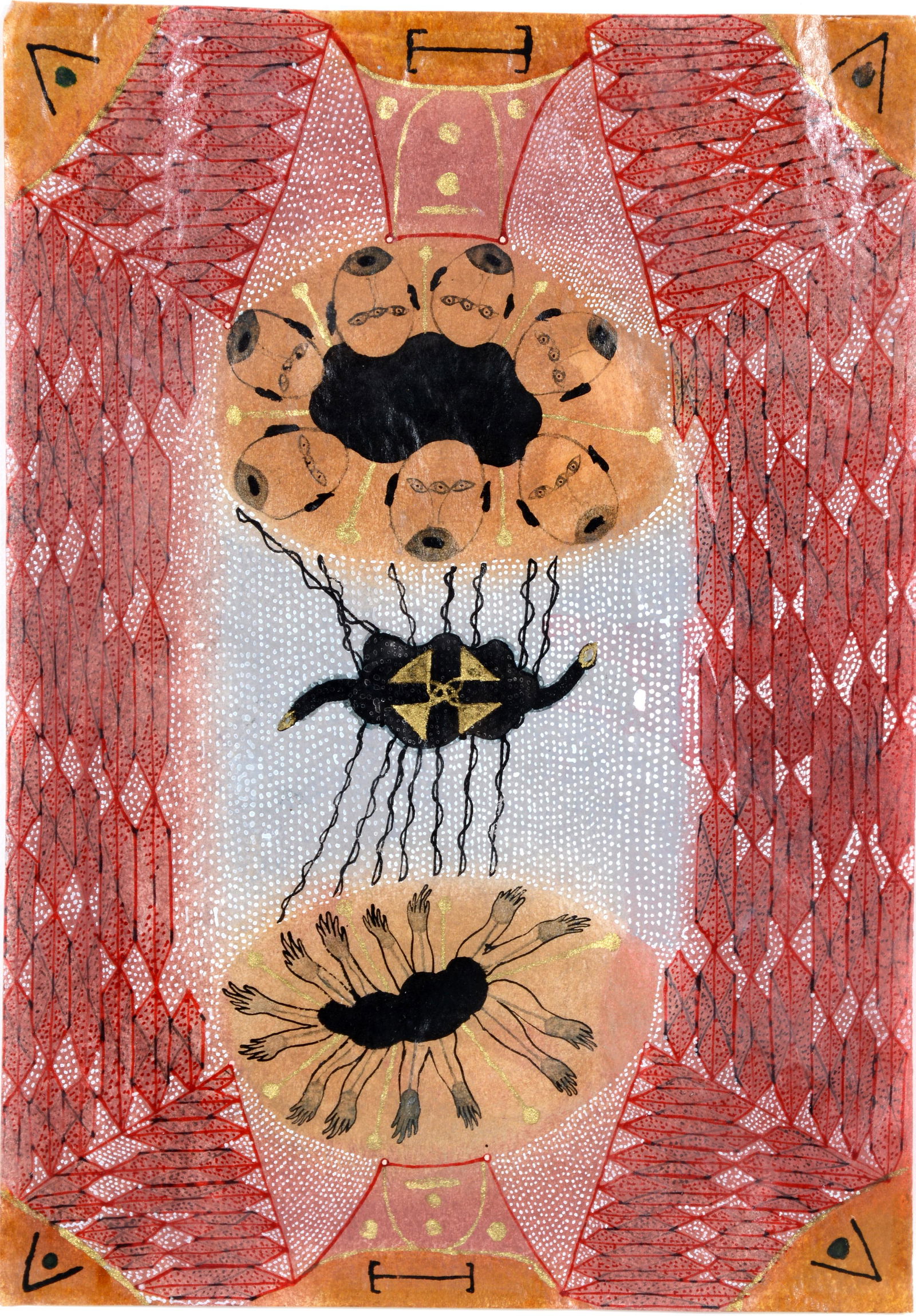 Domenico Zindato. Untitled. (1 of 2)