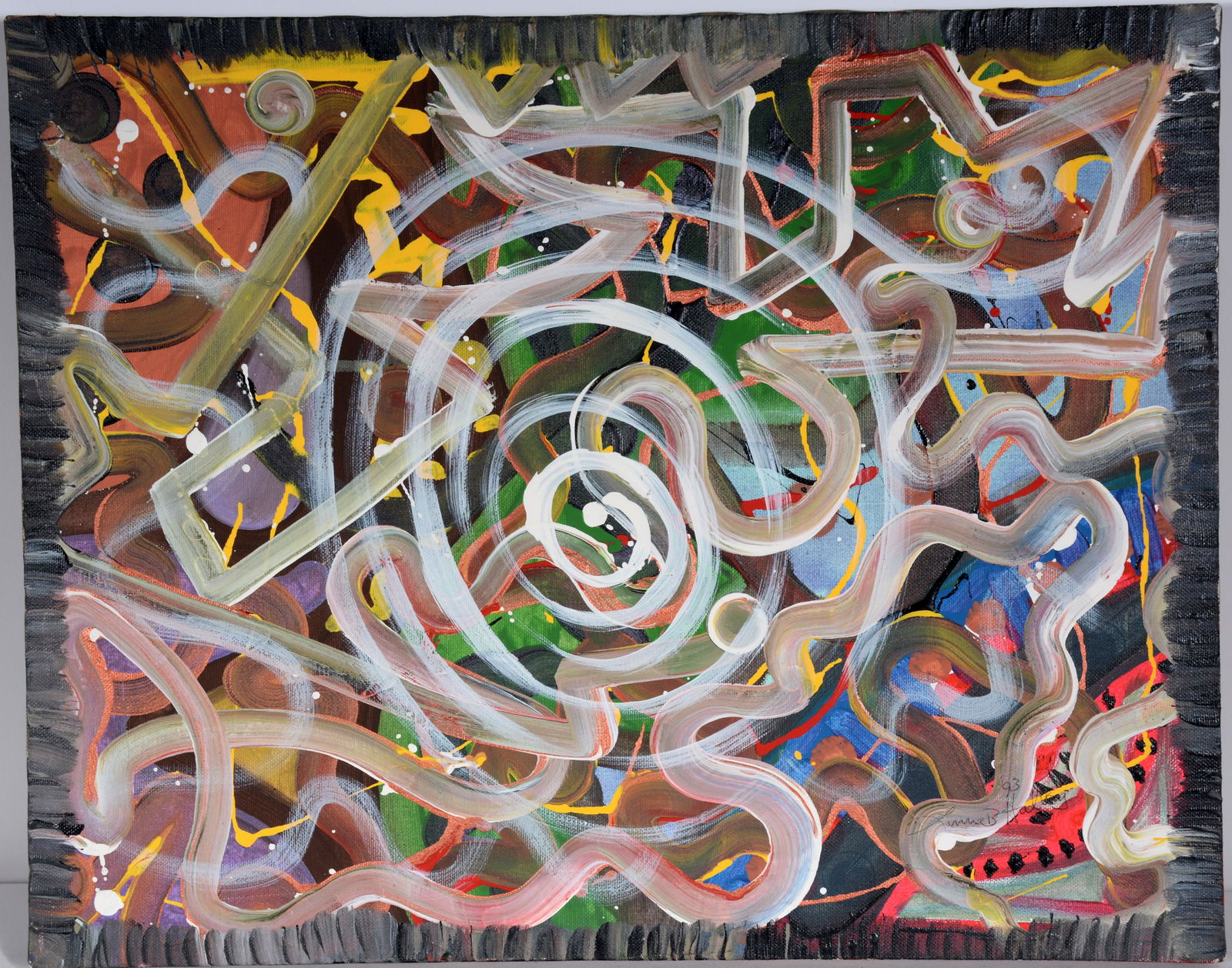 Lonnie Holley. A Portrait Of Spirit. (1 of 2)