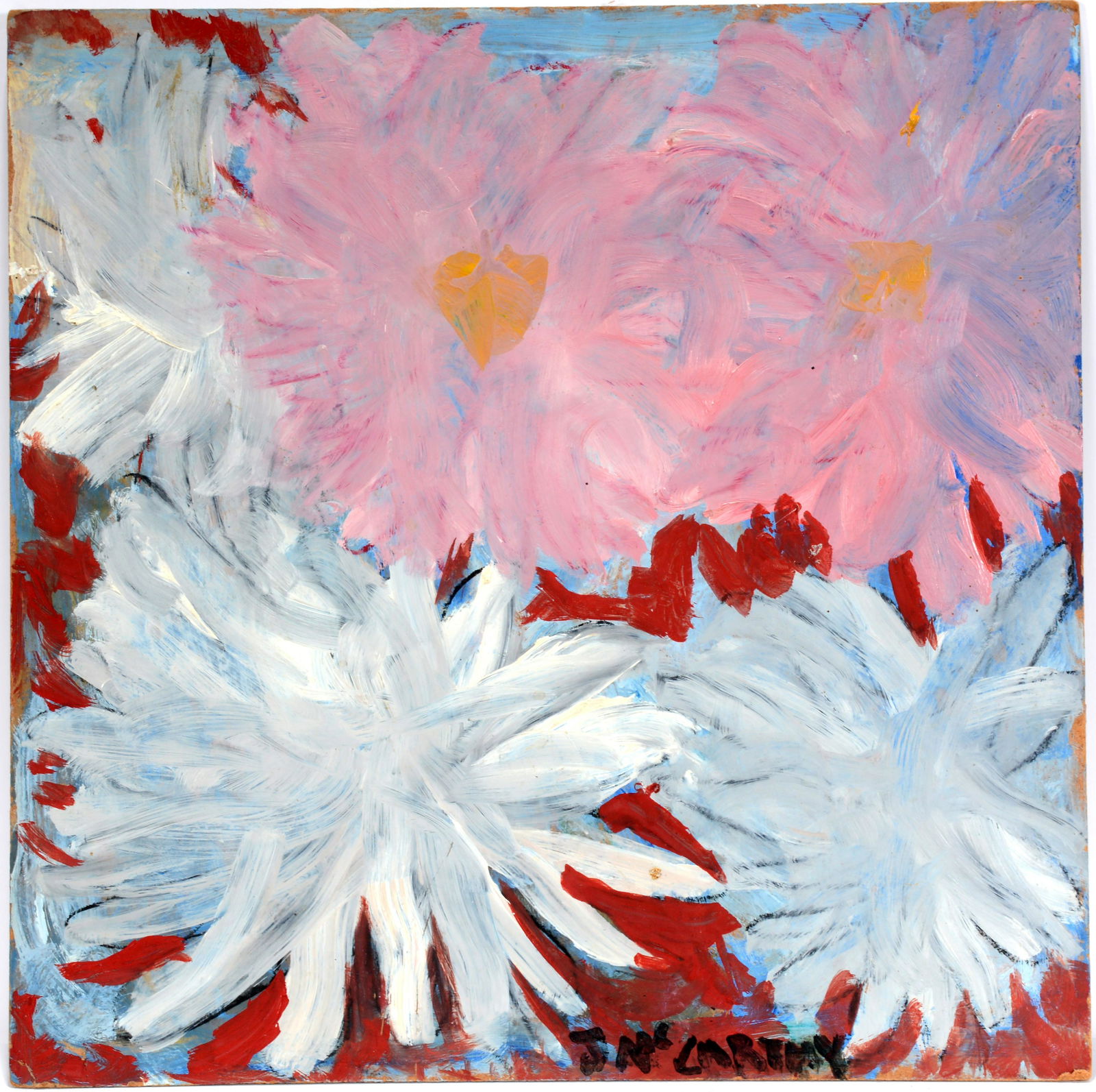 Justin McCarthy. Flowers. (1 of 1)