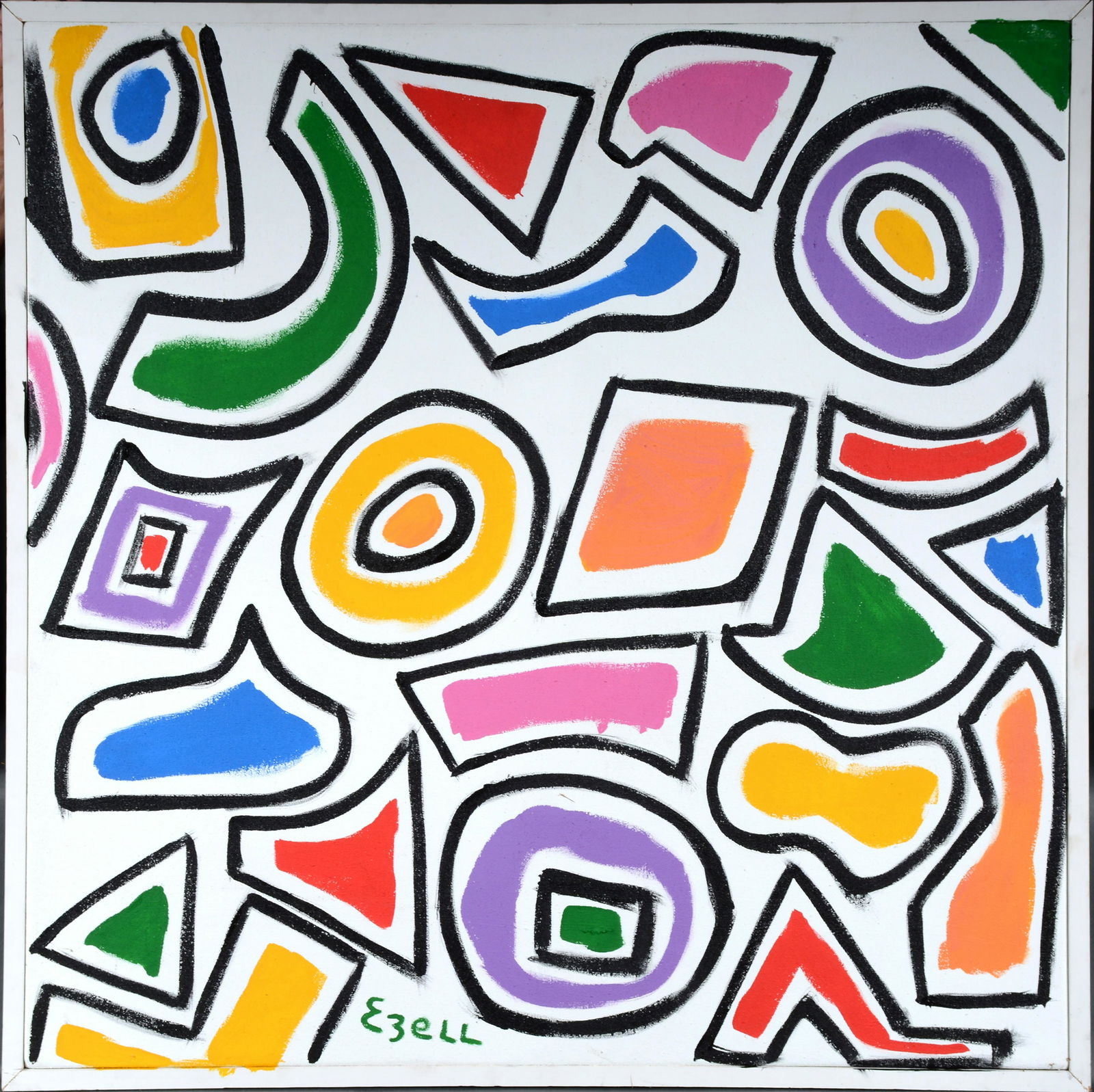 Sam Ezell. Abstract. (1 of 3)