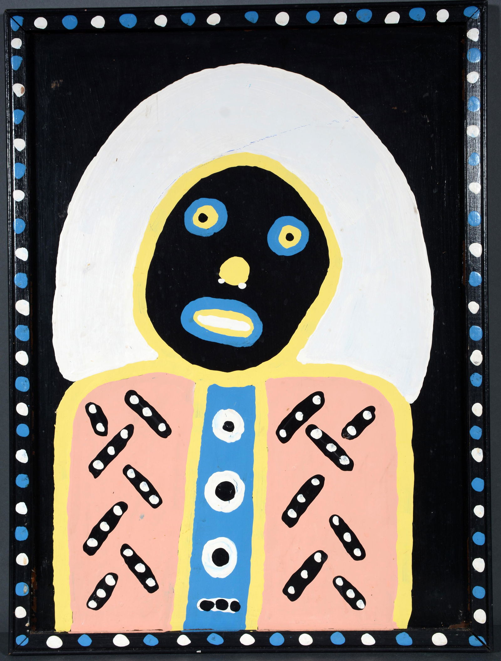 Richard Burnside. Ancient King. (1 of 1)