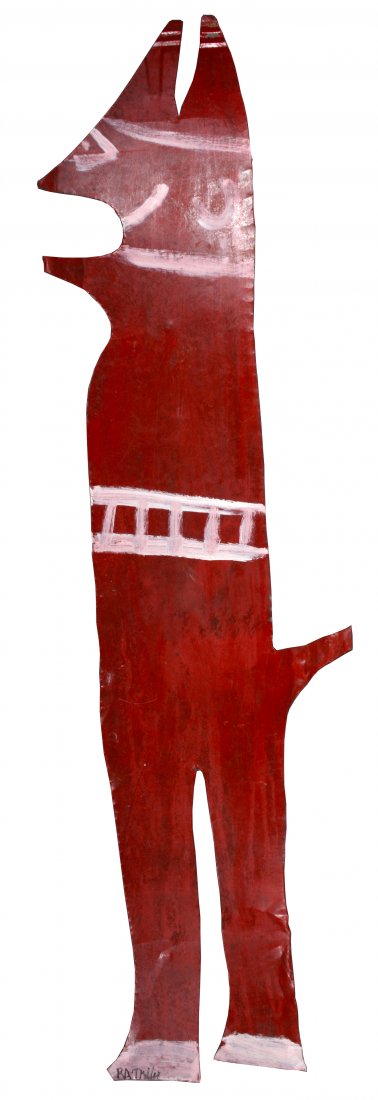 R.A. Miller. Red Devil. (1 of 3)