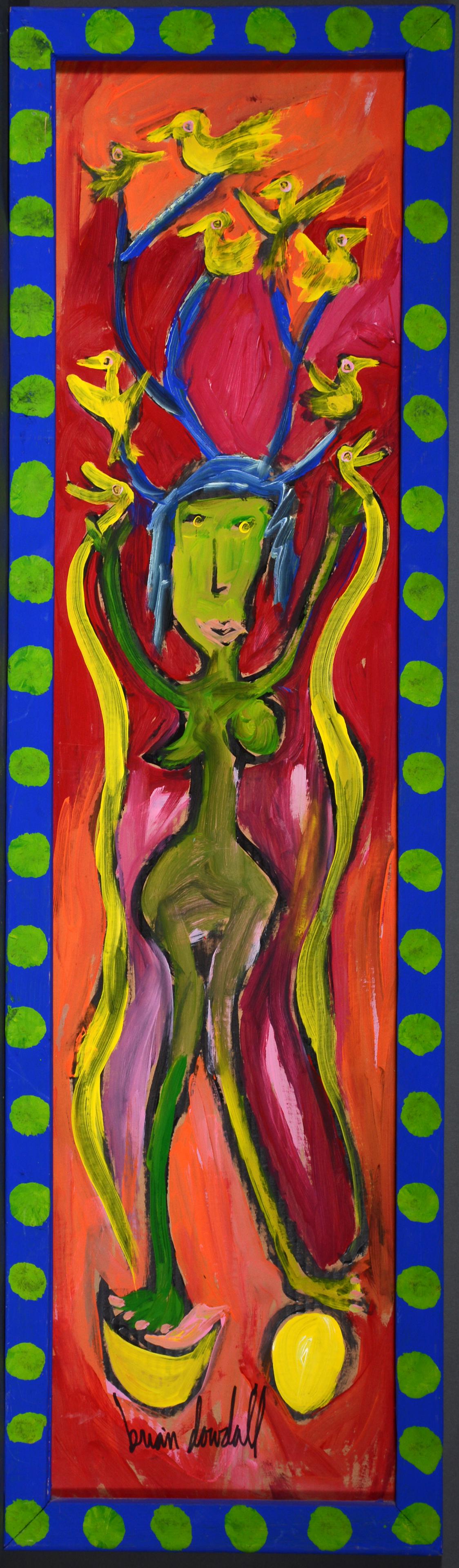 Brian Dowdall. Mother Earth. (1 of 2)