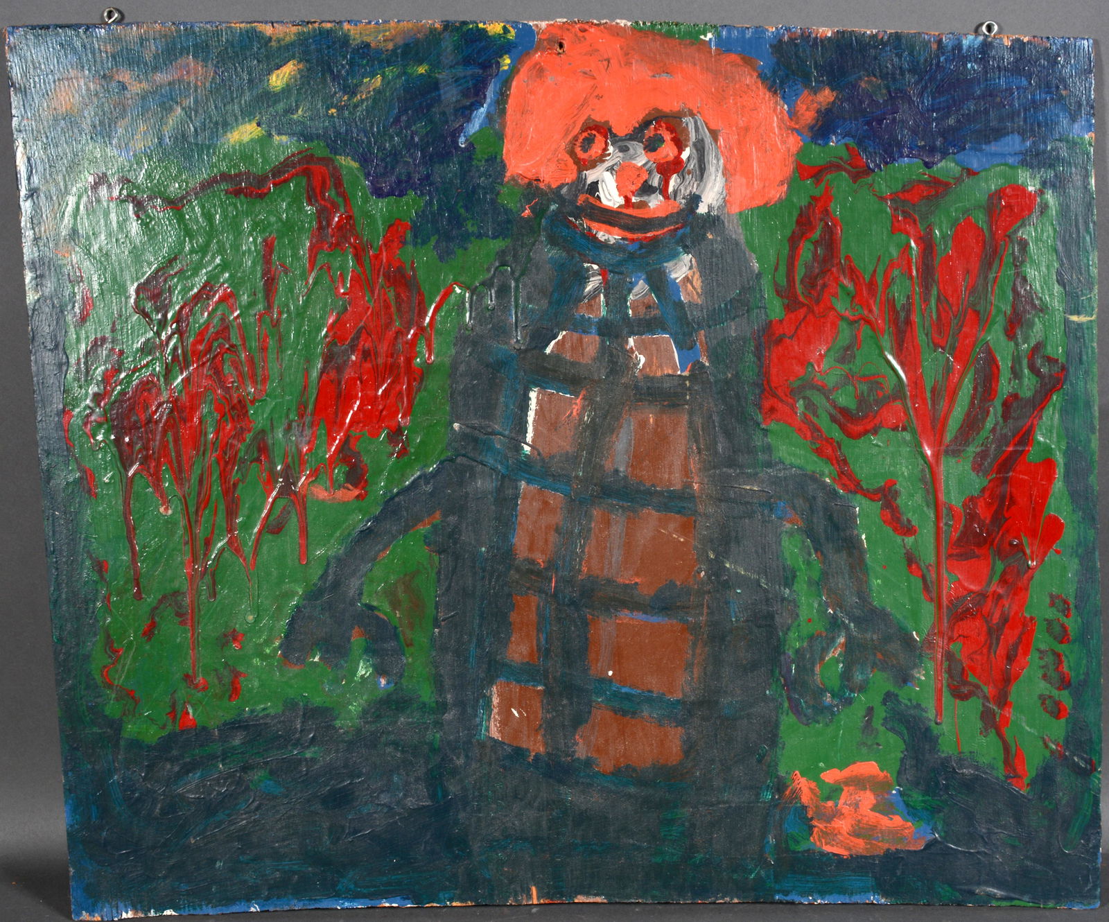 Clyde Jones. Monster. (1 of 2)