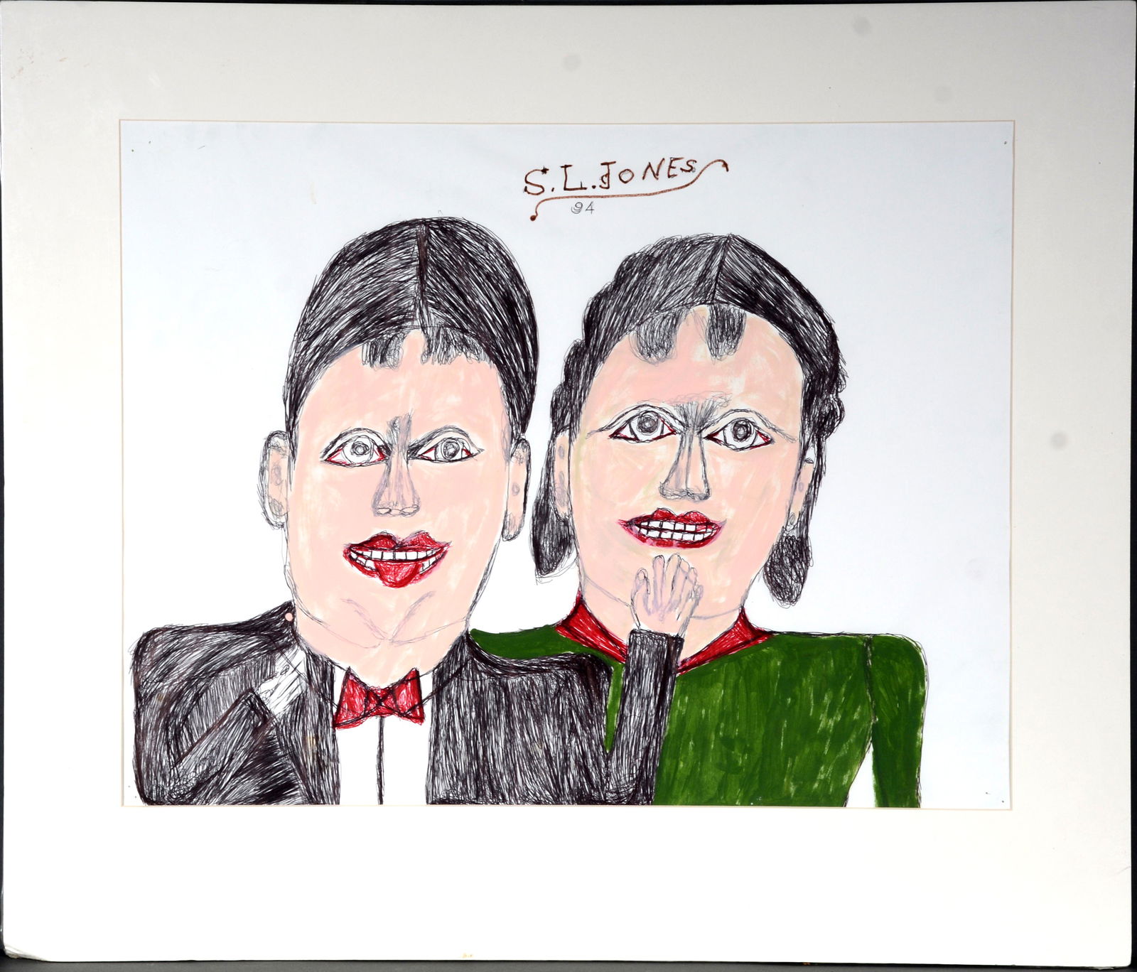 S.L. Jones. Couple. (1 of 1)