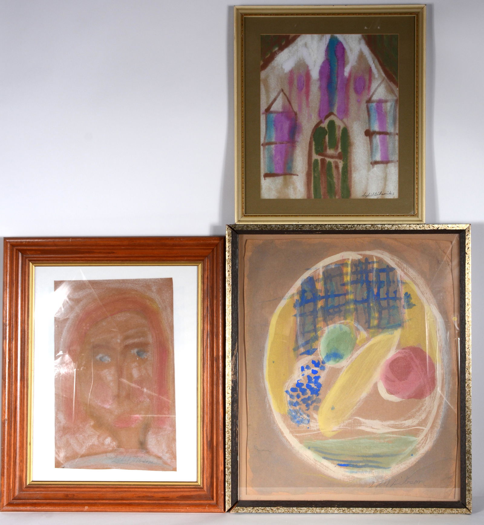 Sybil Gibson. Portraits and Still Life. (1 of 1)