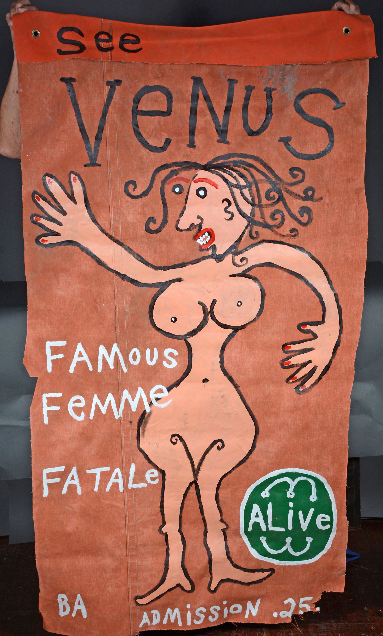 Butch Anthony. See Venus. (1 of 1)