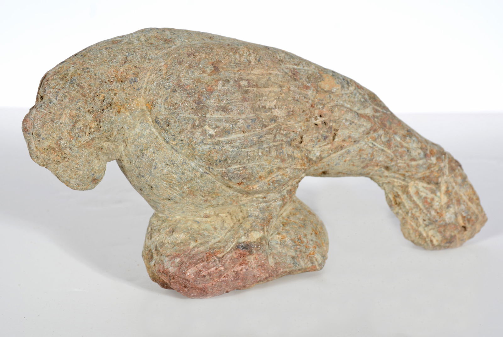 Charles Simmons. Bird. (1 of 3)