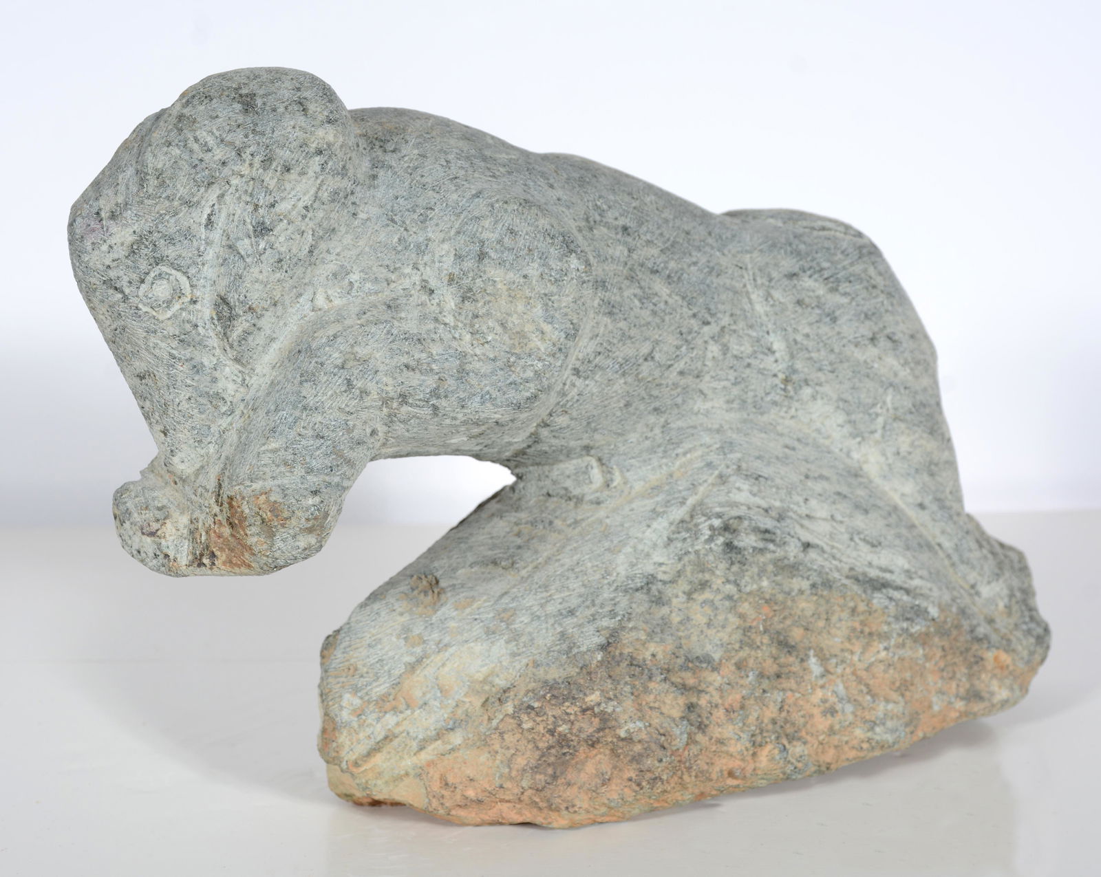 Possibly Charles Simmons. Ram. (1 of 3)