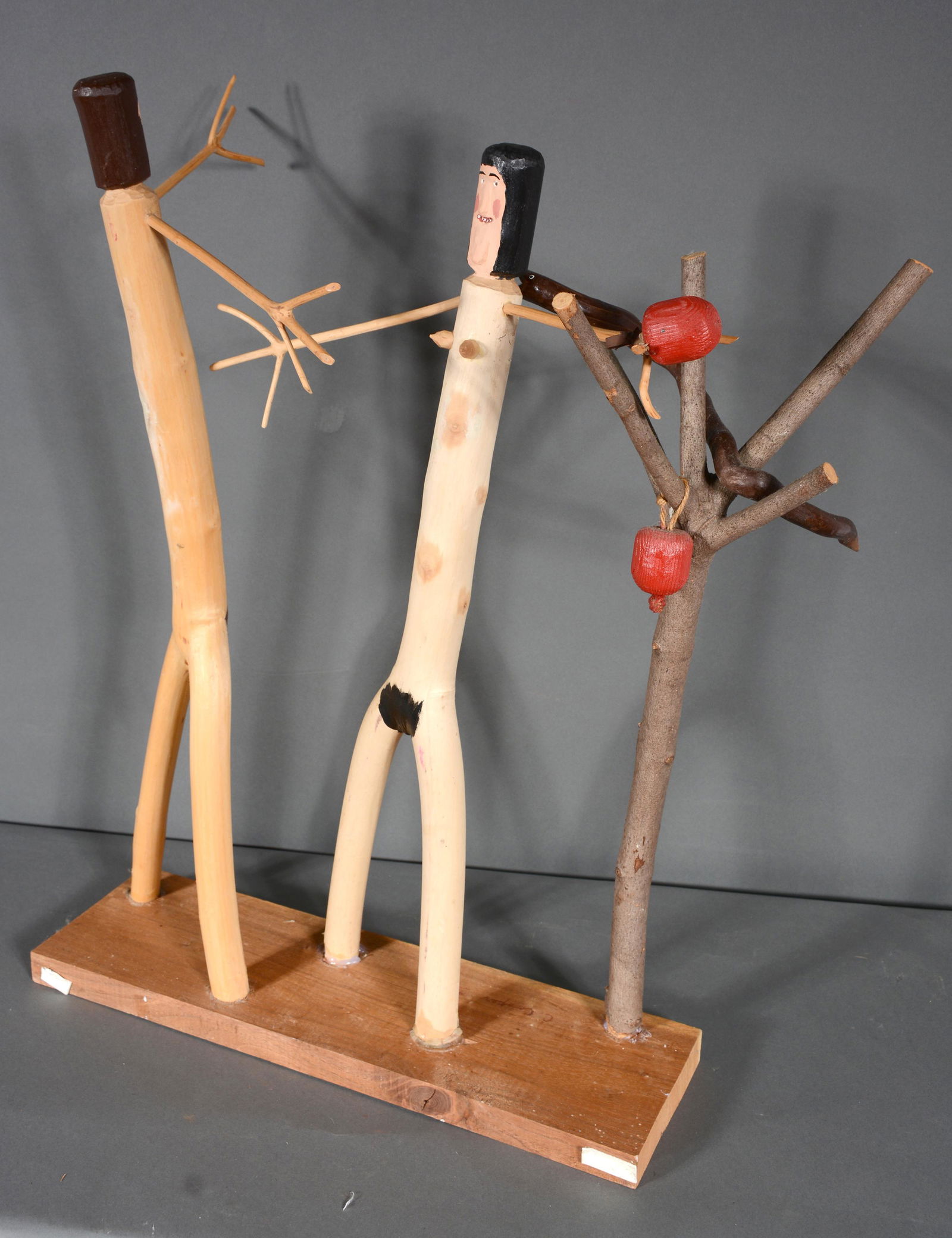 Calvin Cooper. Adam & Eve. (1 of 2)