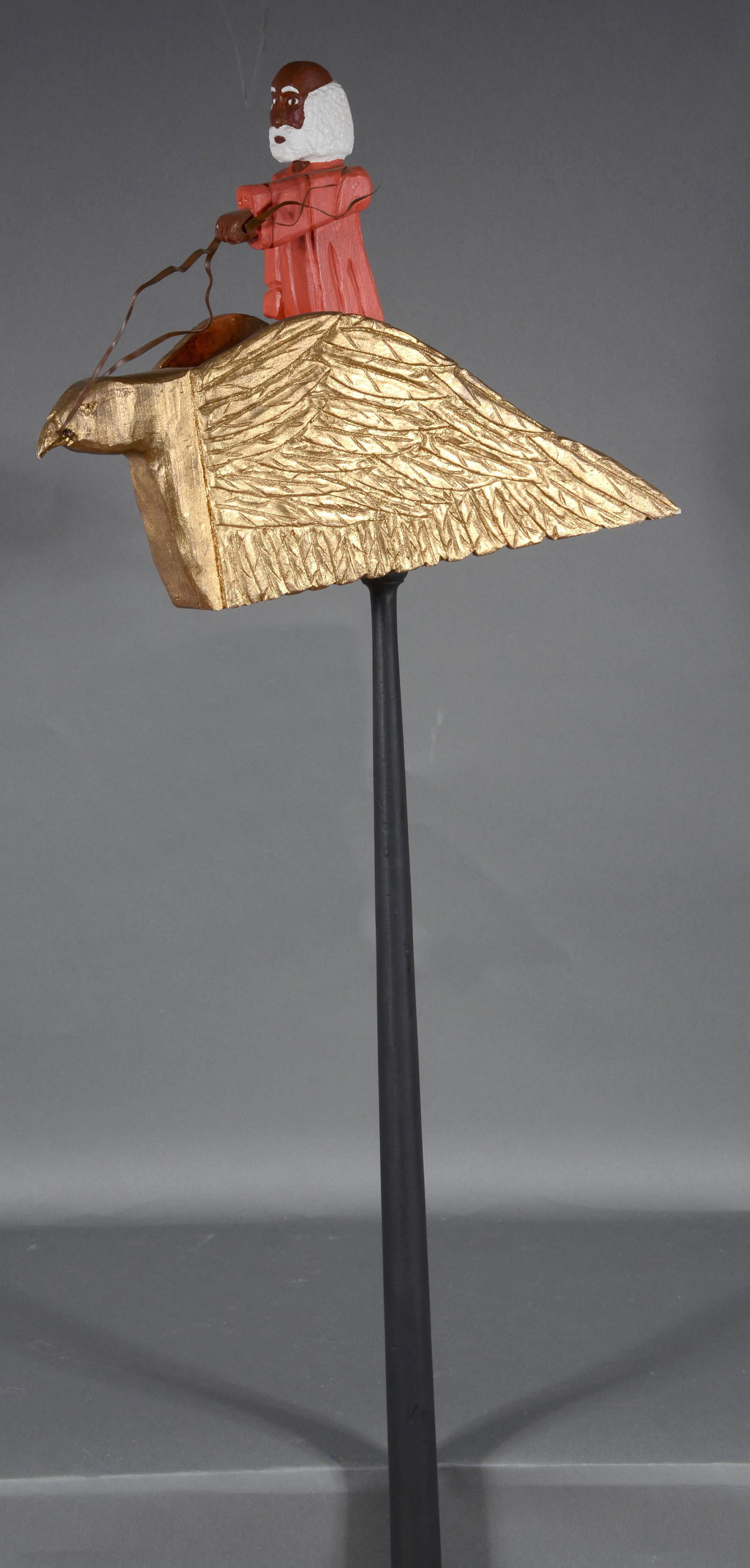 Ottie David Vance. Coming For To Carry Me Home. (1 of 3)