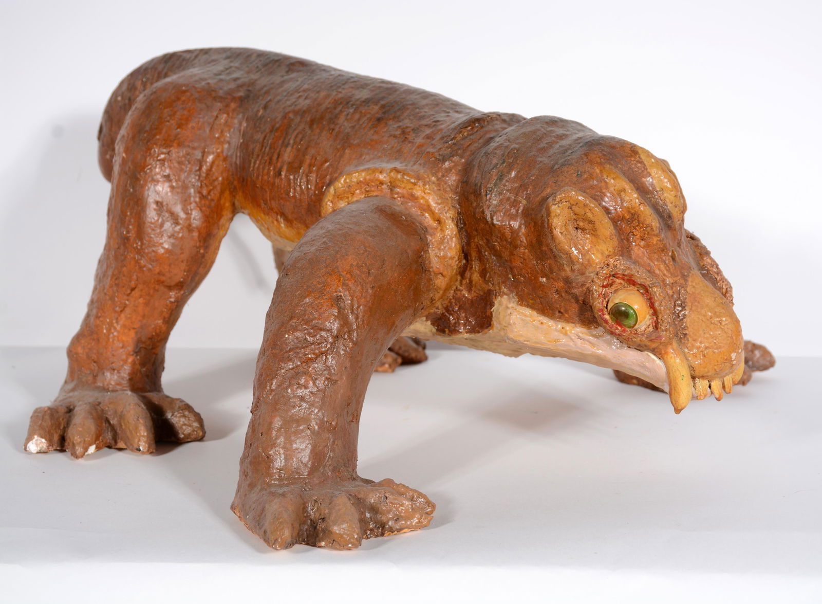 Minnie Black. Fantasy Wart Hog. (1 of 3)